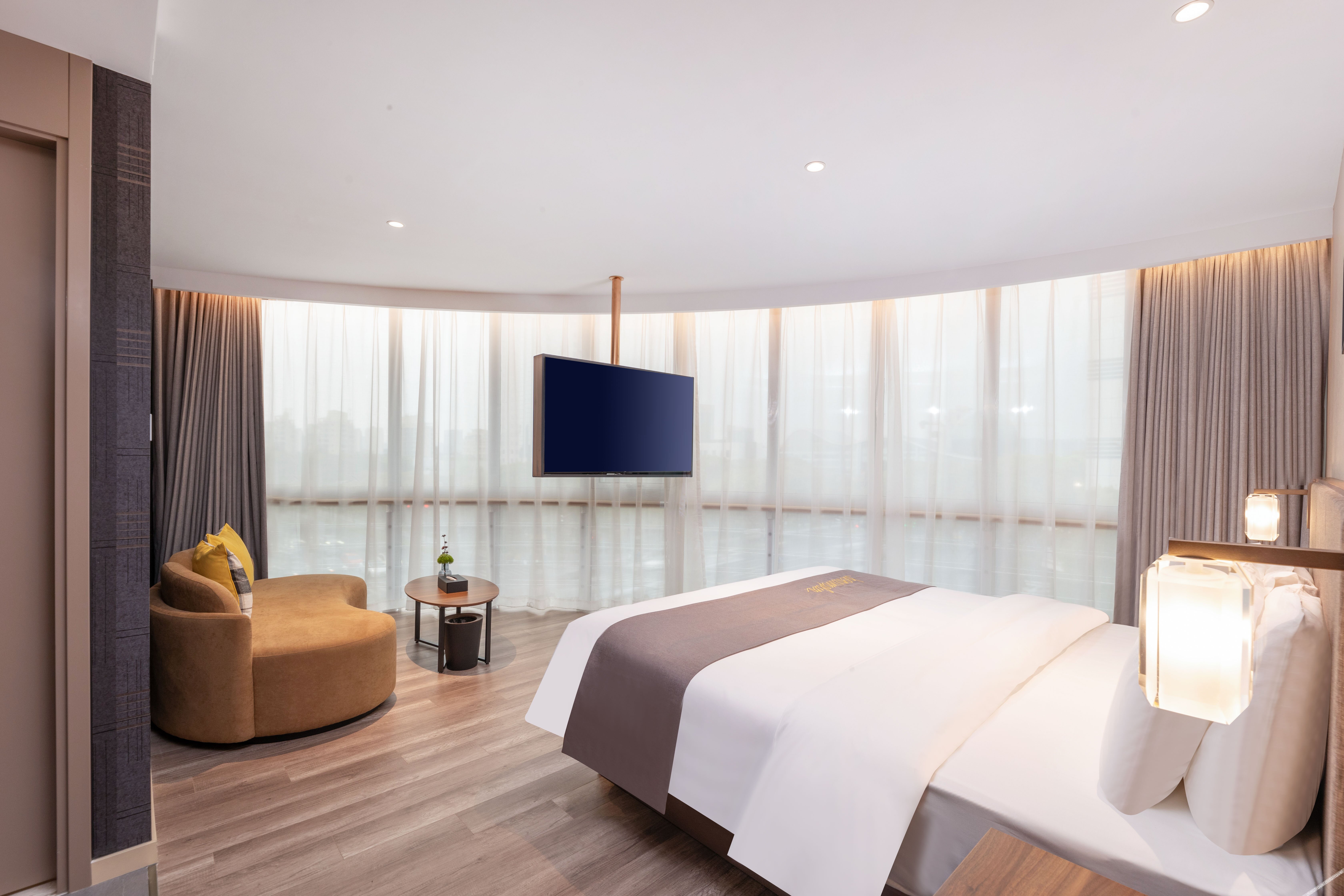 Homeinn Plus Hotel (Kunshan Municipal Government) 3*
