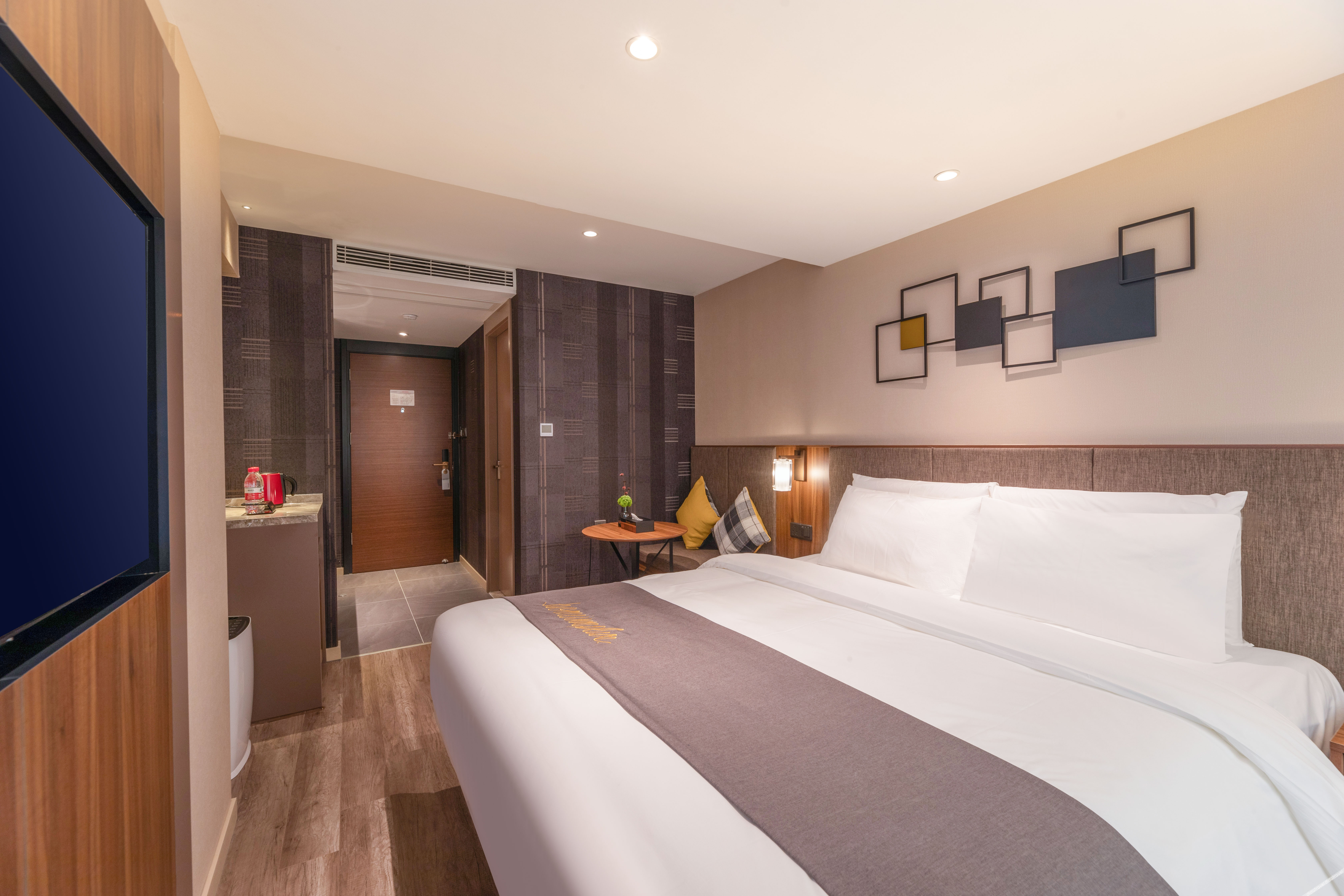 Homeinn Plus Hotel (Kunshan Municipal Government) 3*