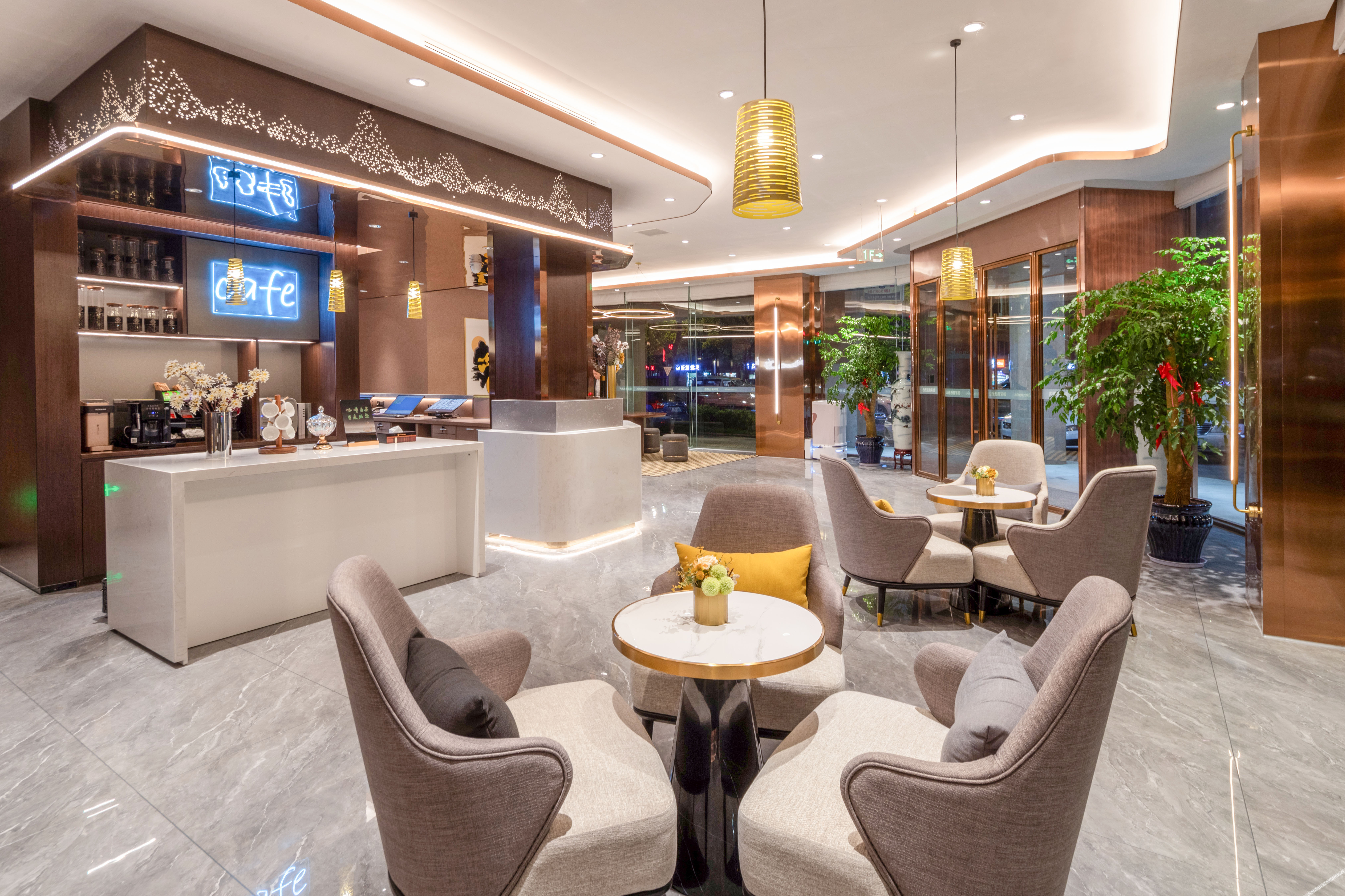Homeinn Plus Hotel (Kunshan Municipal Government) 3*