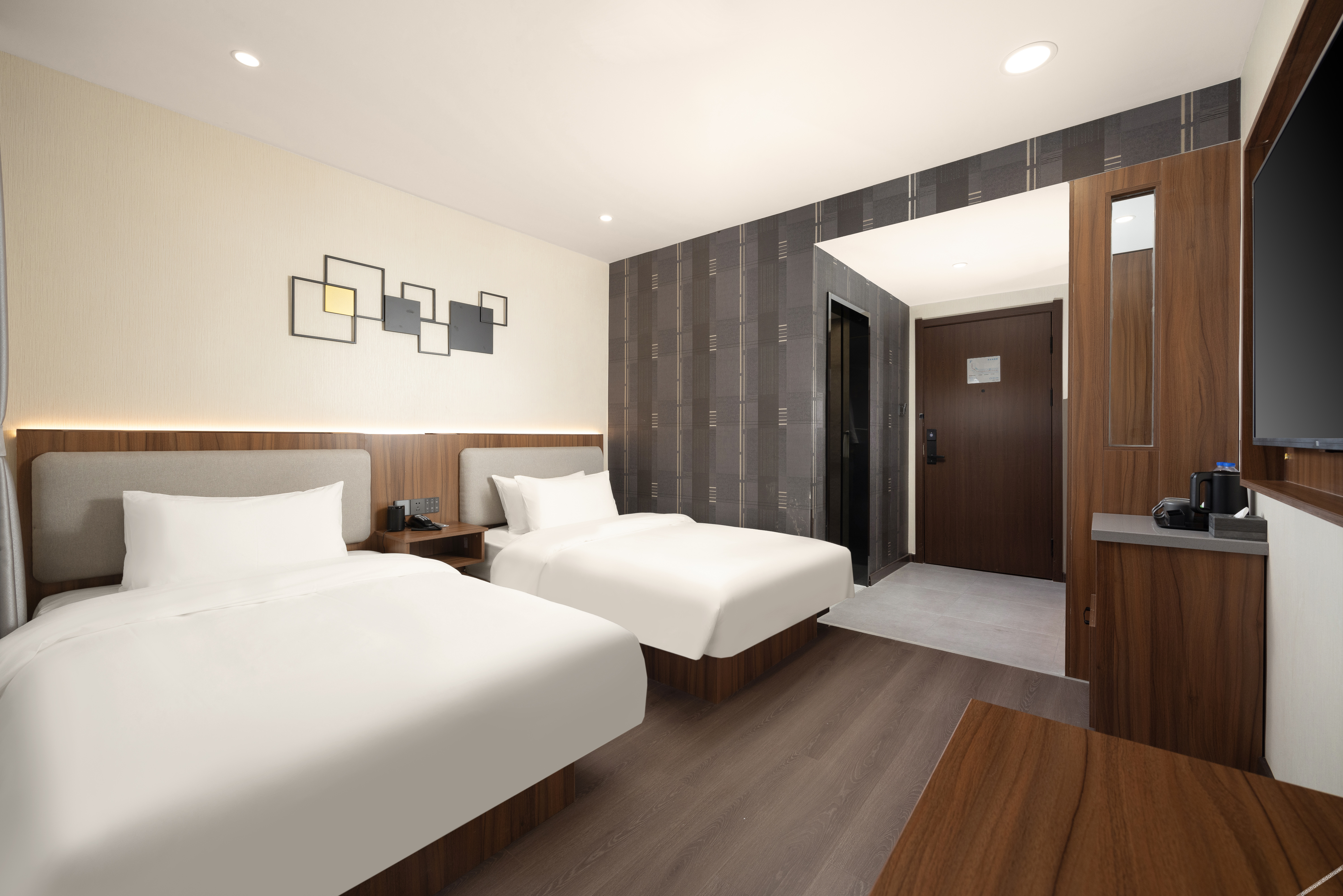 Homeinn Ripple Hotel (Shenyang Shenliao Road Wanda Plaza) 2*