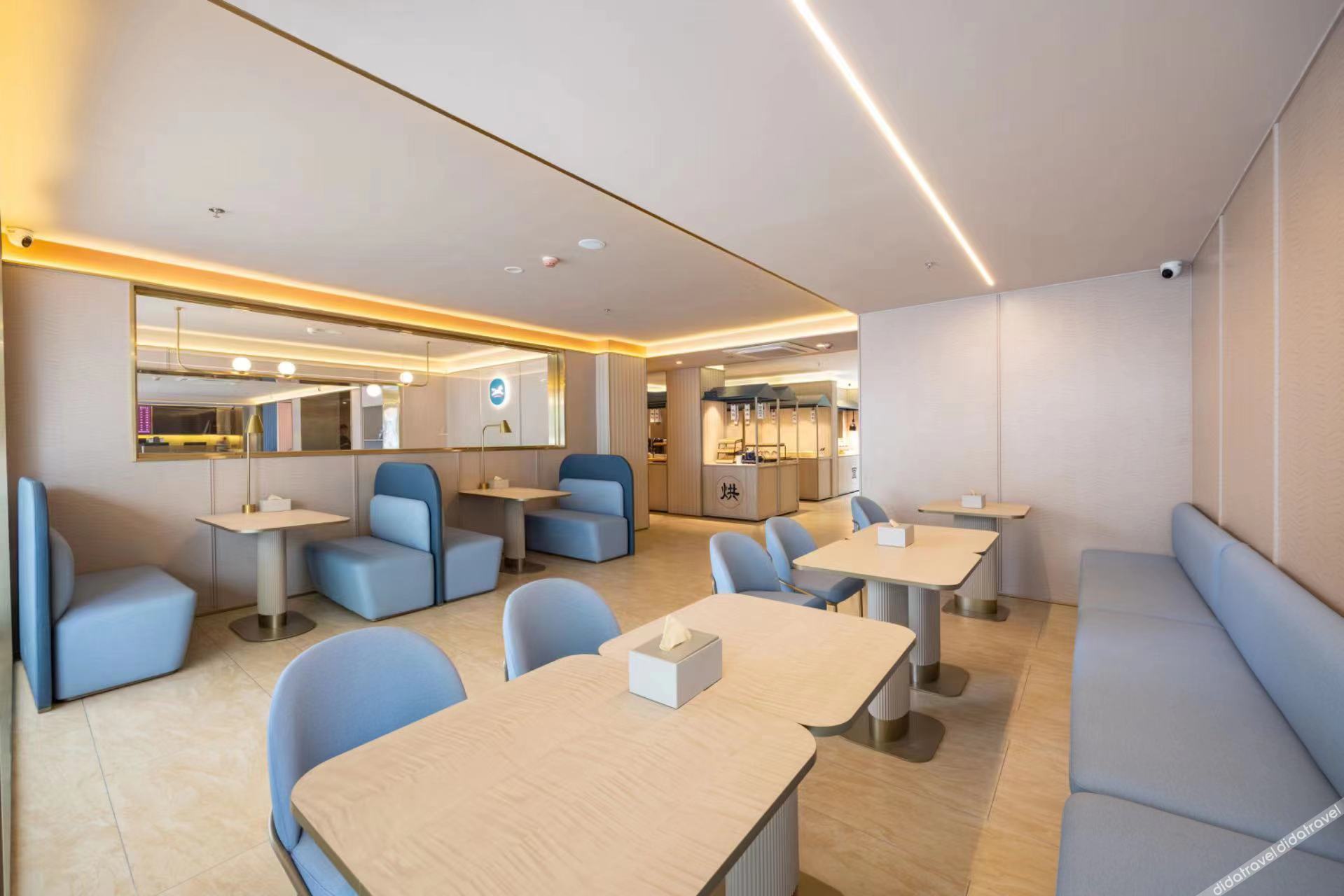 Homeinn Ripple Hotel (Shenyang Shenliao Road Wanda Plaza) 2*