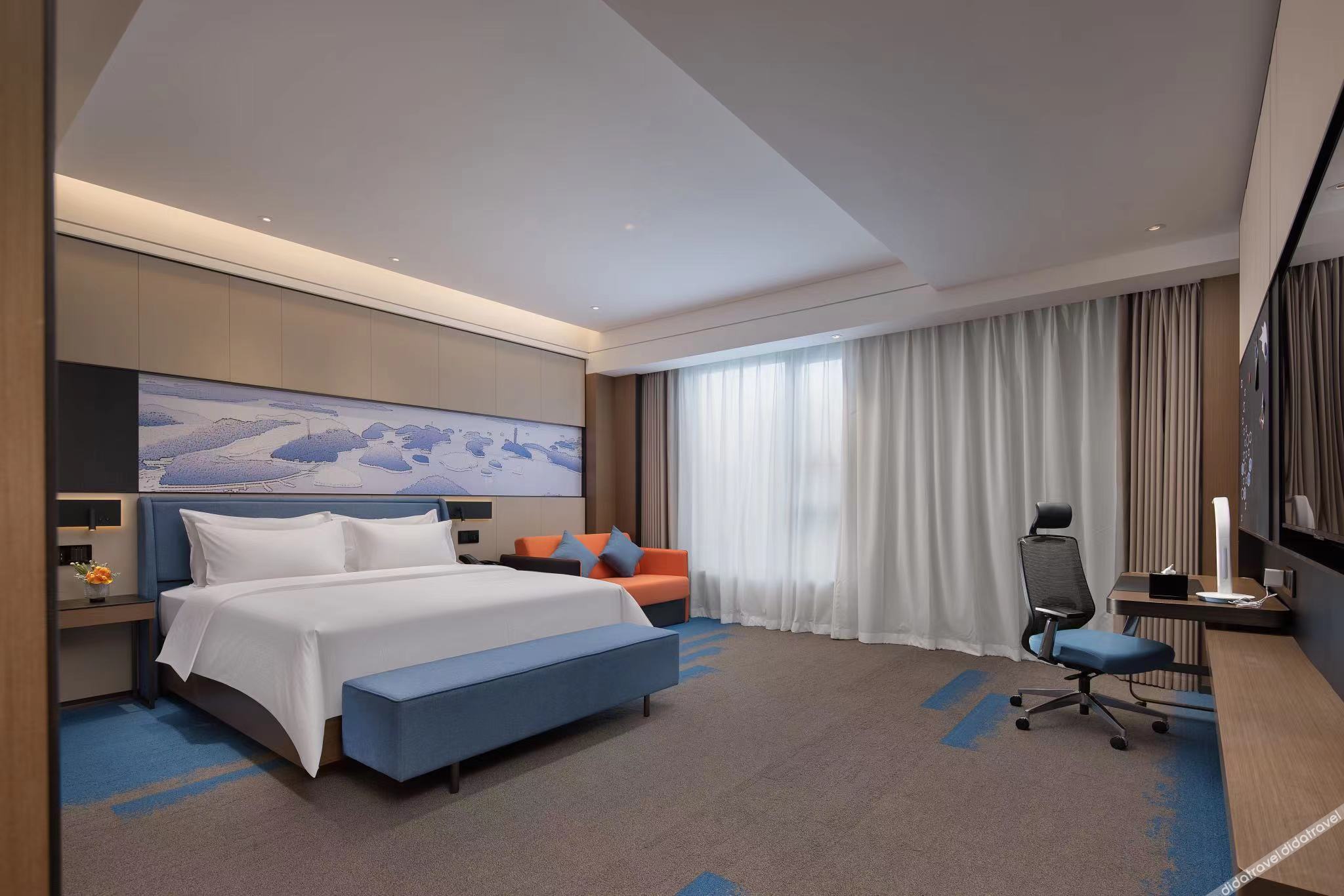 Hampton by Hilton Fengcheng 4*