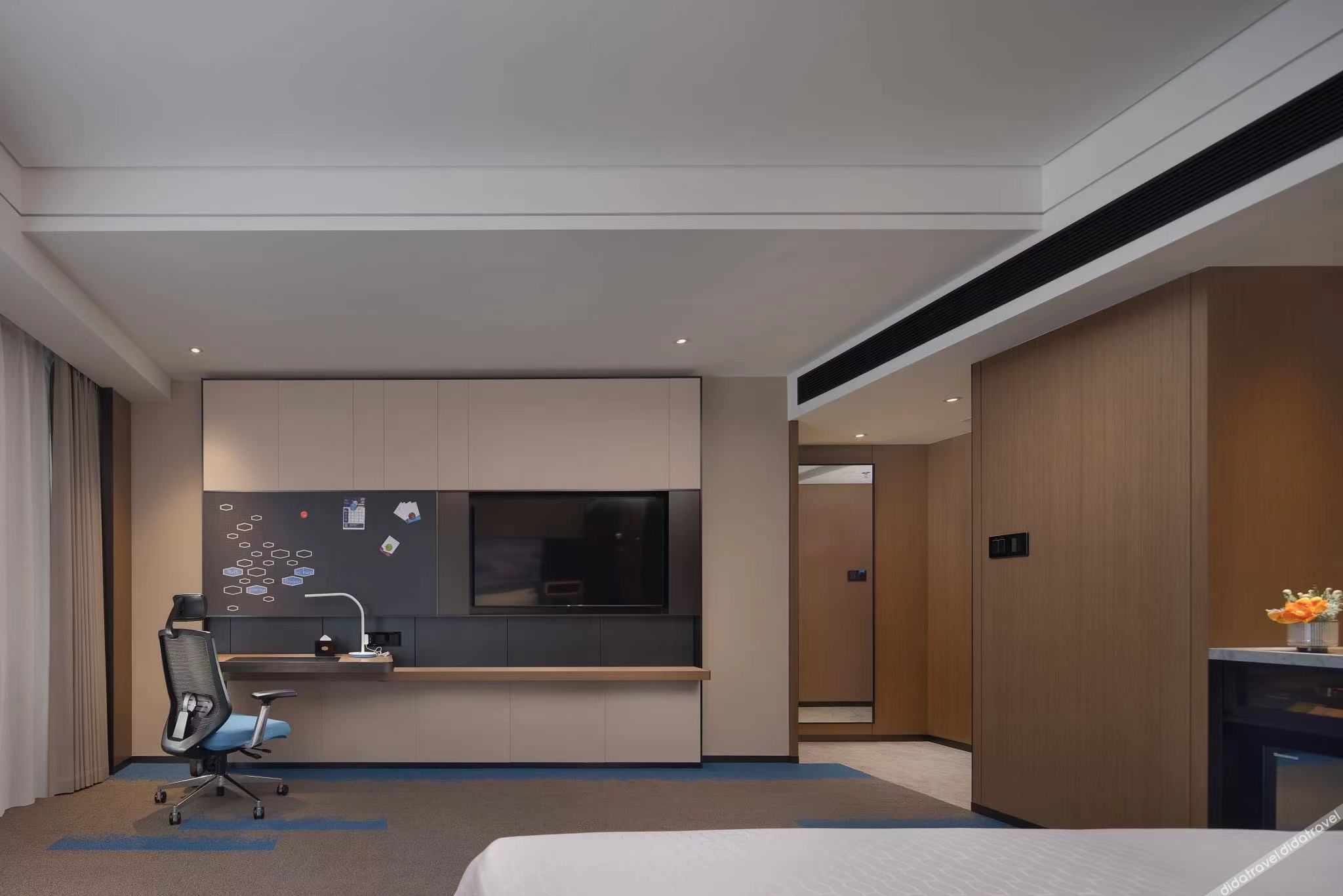 Hampton by Hilton Fengcheng 4*