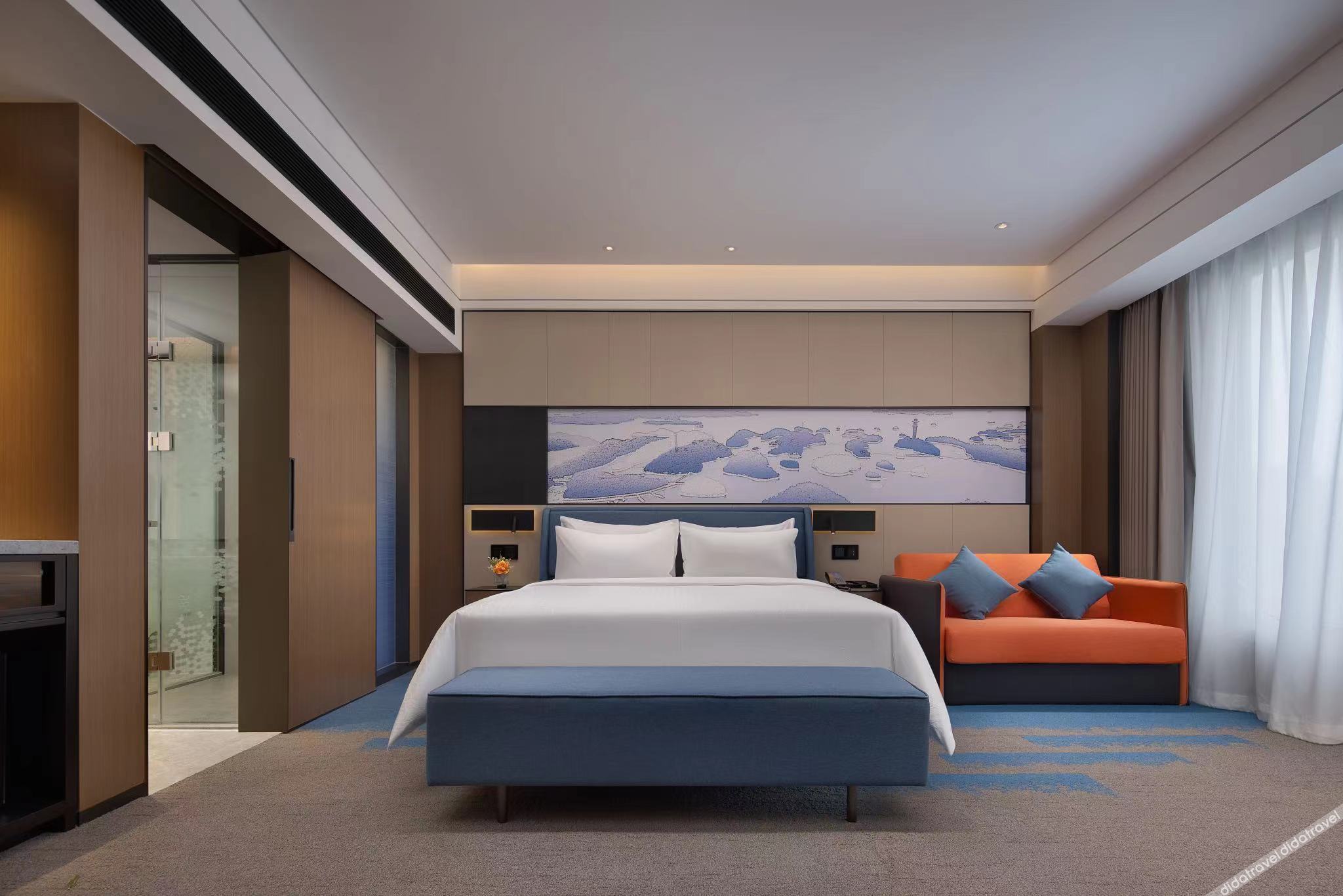 Hampton by Hilton Fengcheng 4*