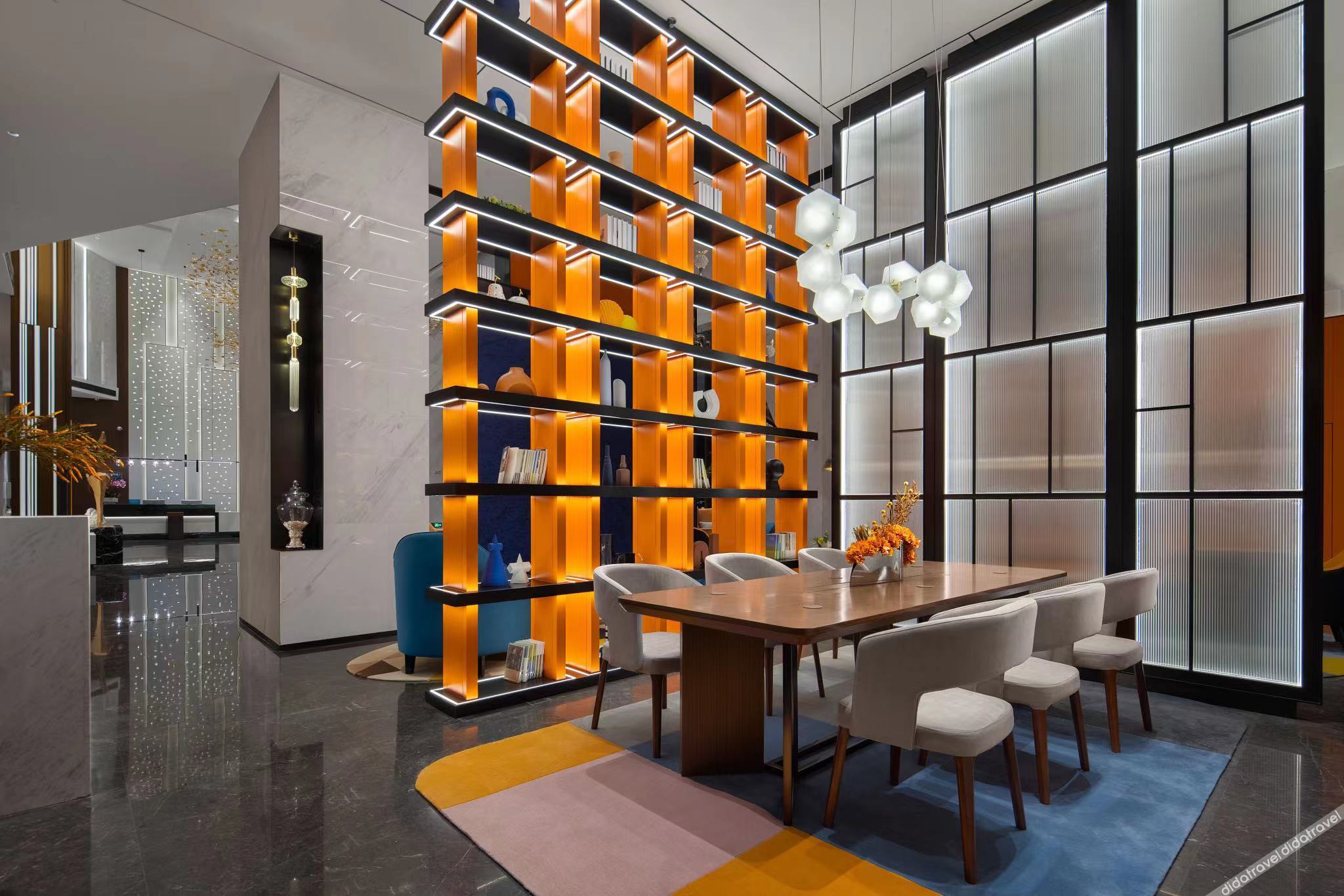 Hampton by Hilton Fengcheng 4*