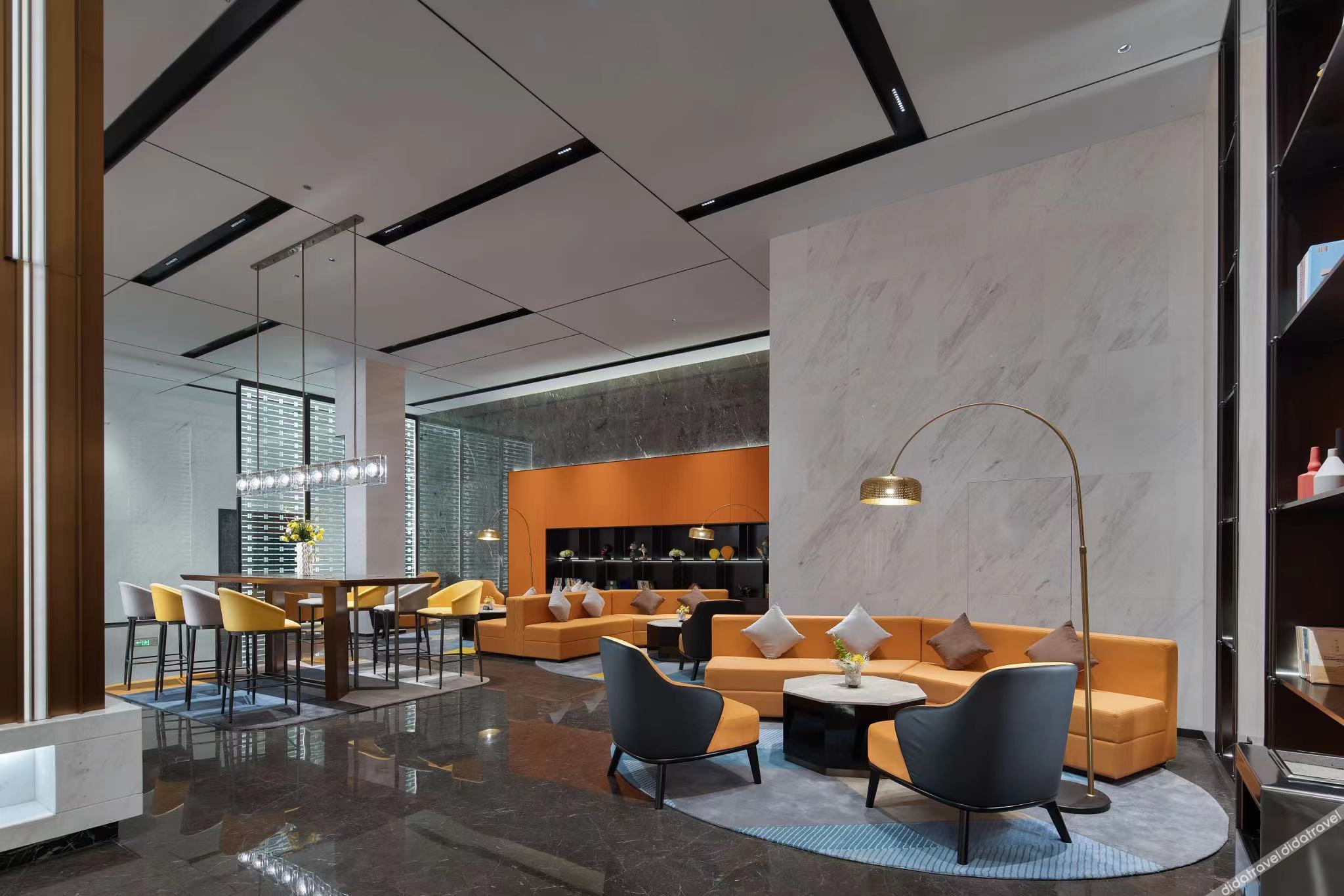 Hampton by Hilton Fengcheng 4*