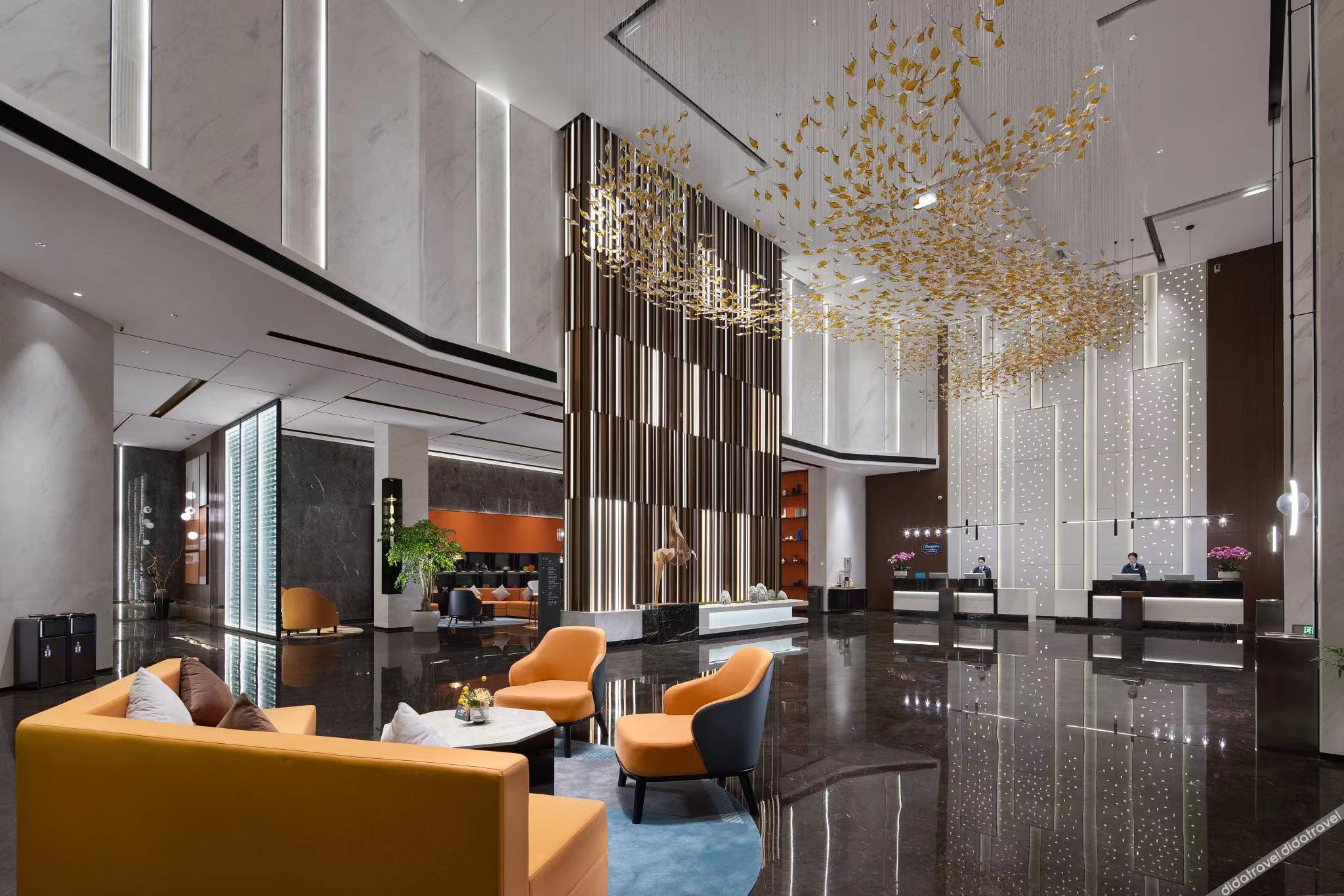 Hampton by Hilton Fengcheng 4*
