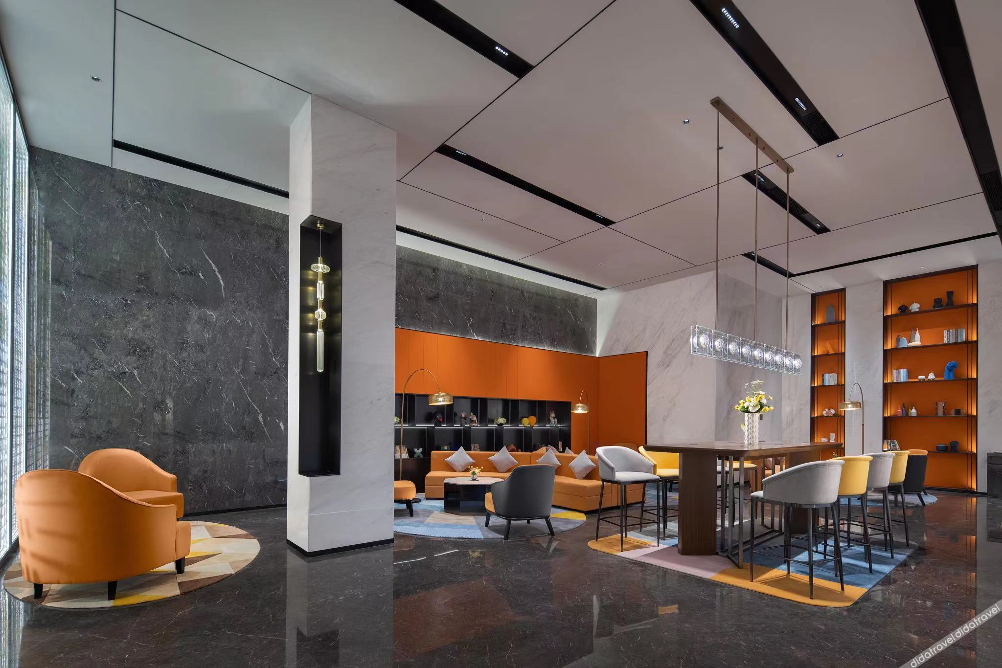 Hampton by Hilton Fengcheng 4*