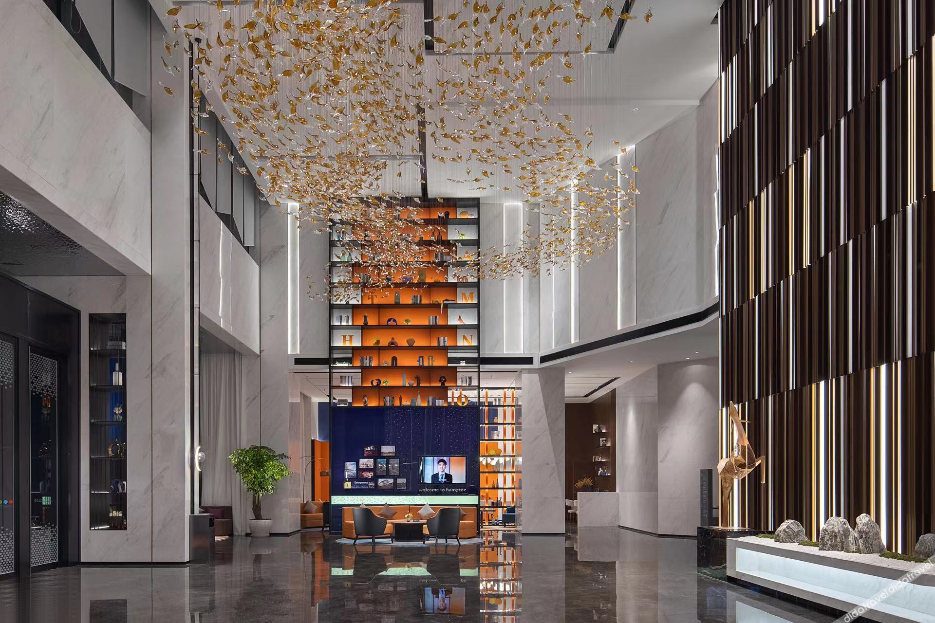 Hampton by Hilton Fengcheng 4*