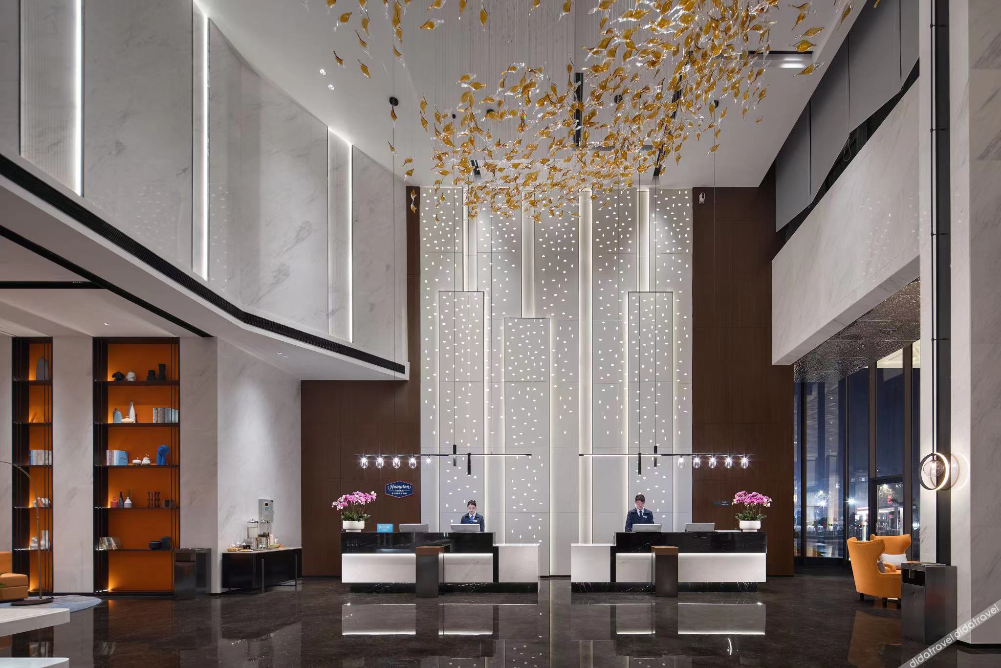 Hampton by Hilton Fengcheng 4*