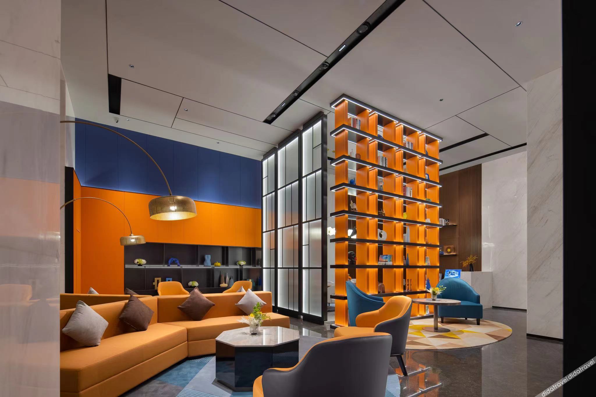 Hampton by Hilton Fengcheng 4*
