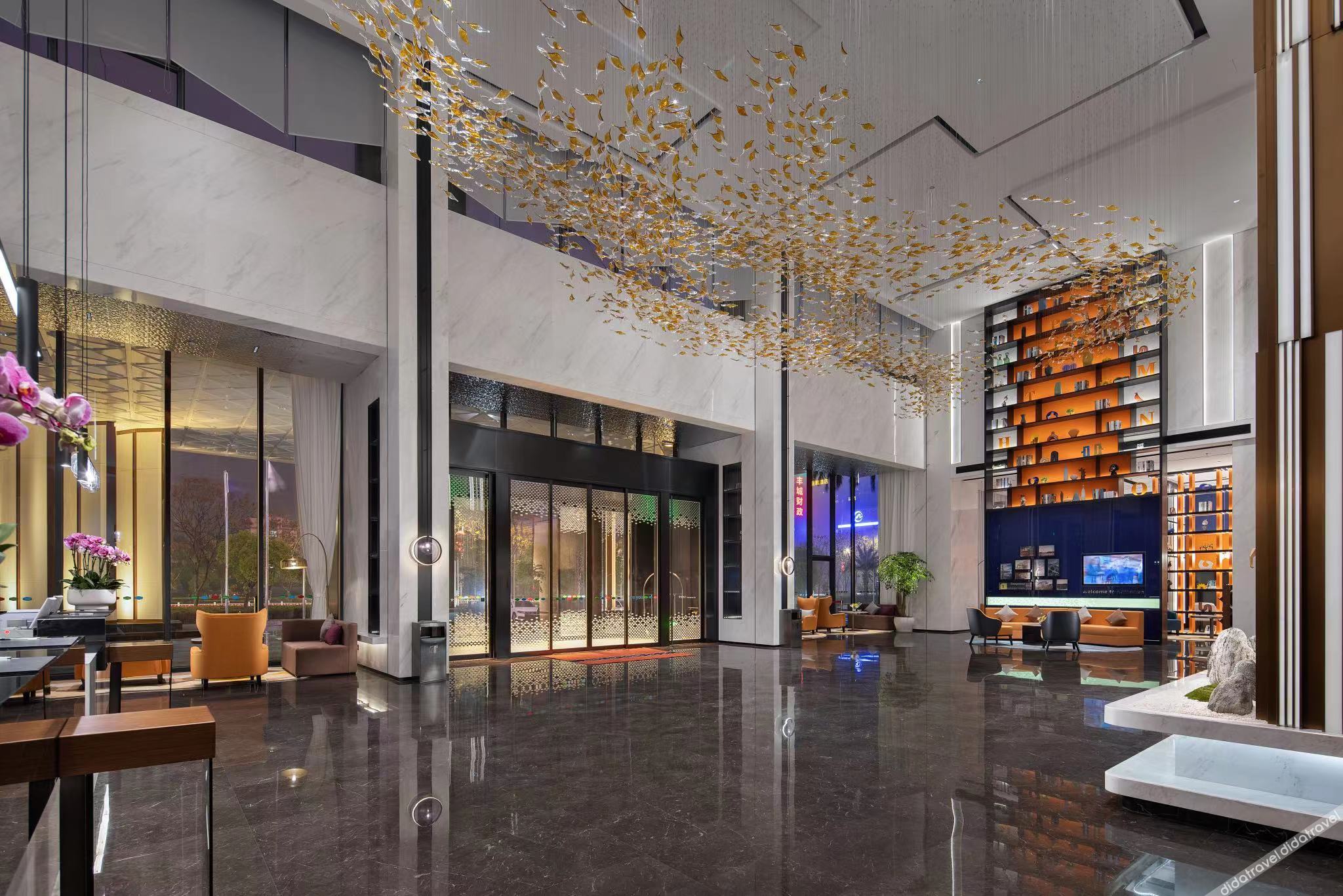 Hampton by Hilton Fengcheng 4*