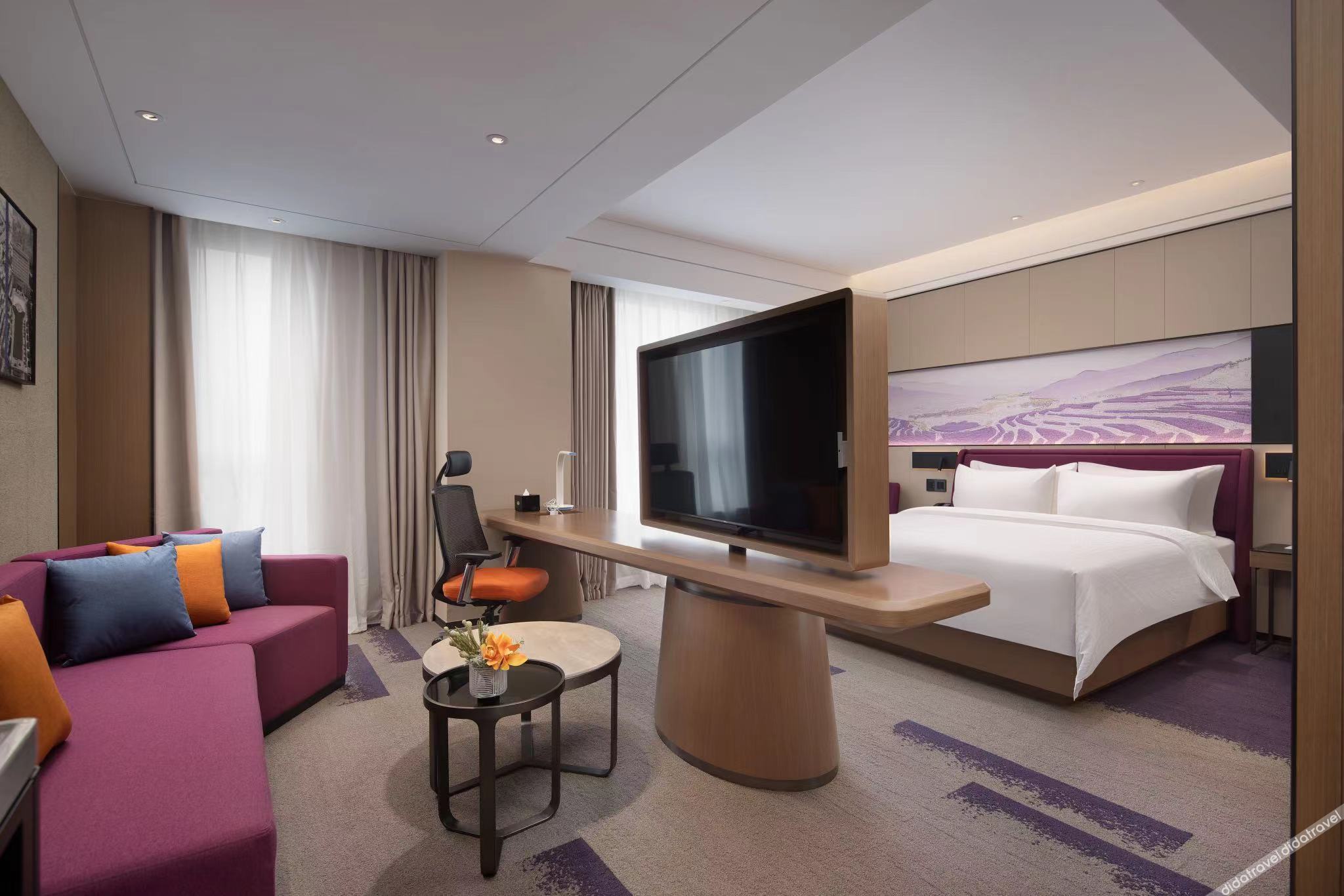 Hampton by Hilton Fengcheng 4*