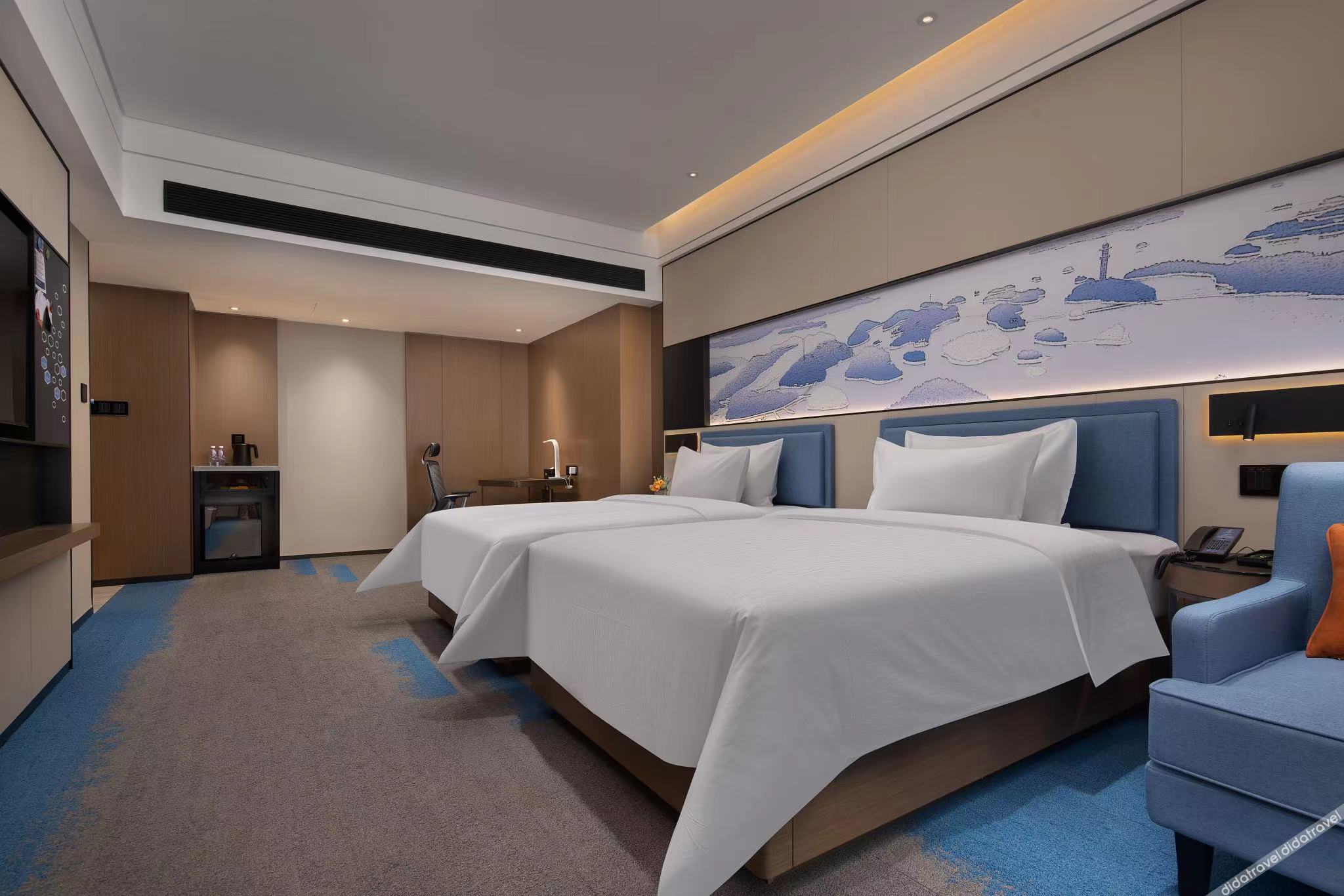 Hampton by Hilton Fengcheng 4*