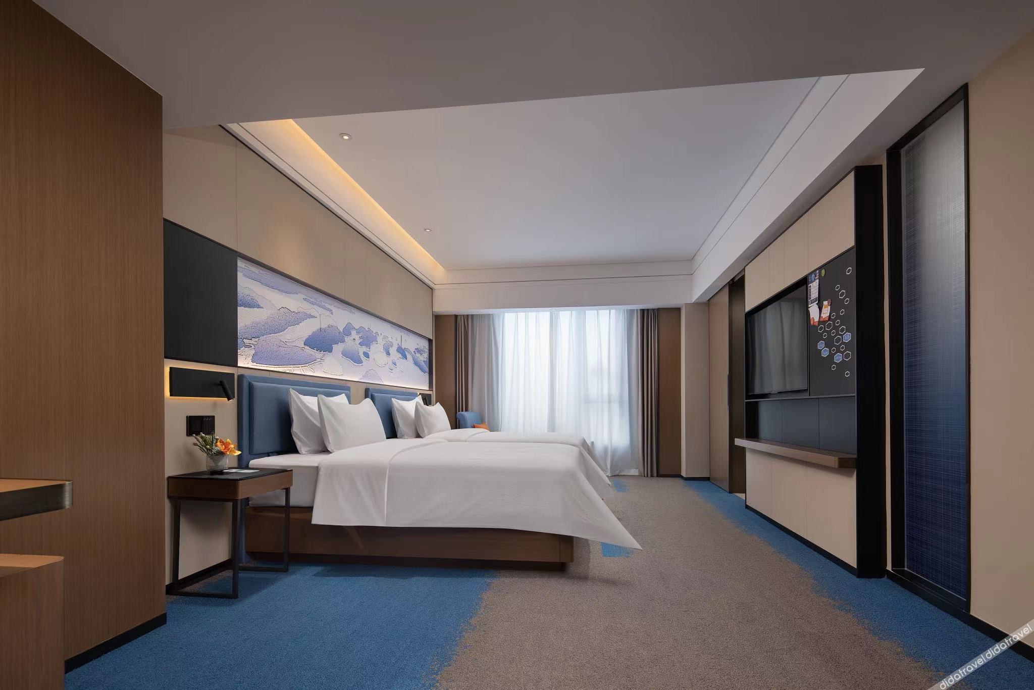 Hampton by Hilton Fengcheng 4*