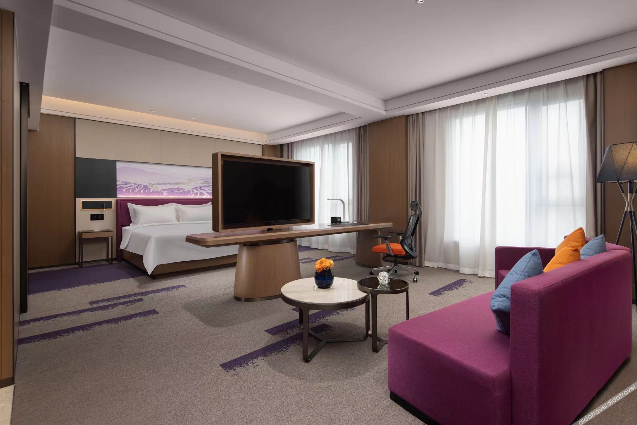 Hampton by Hilton Fengcheng 4*