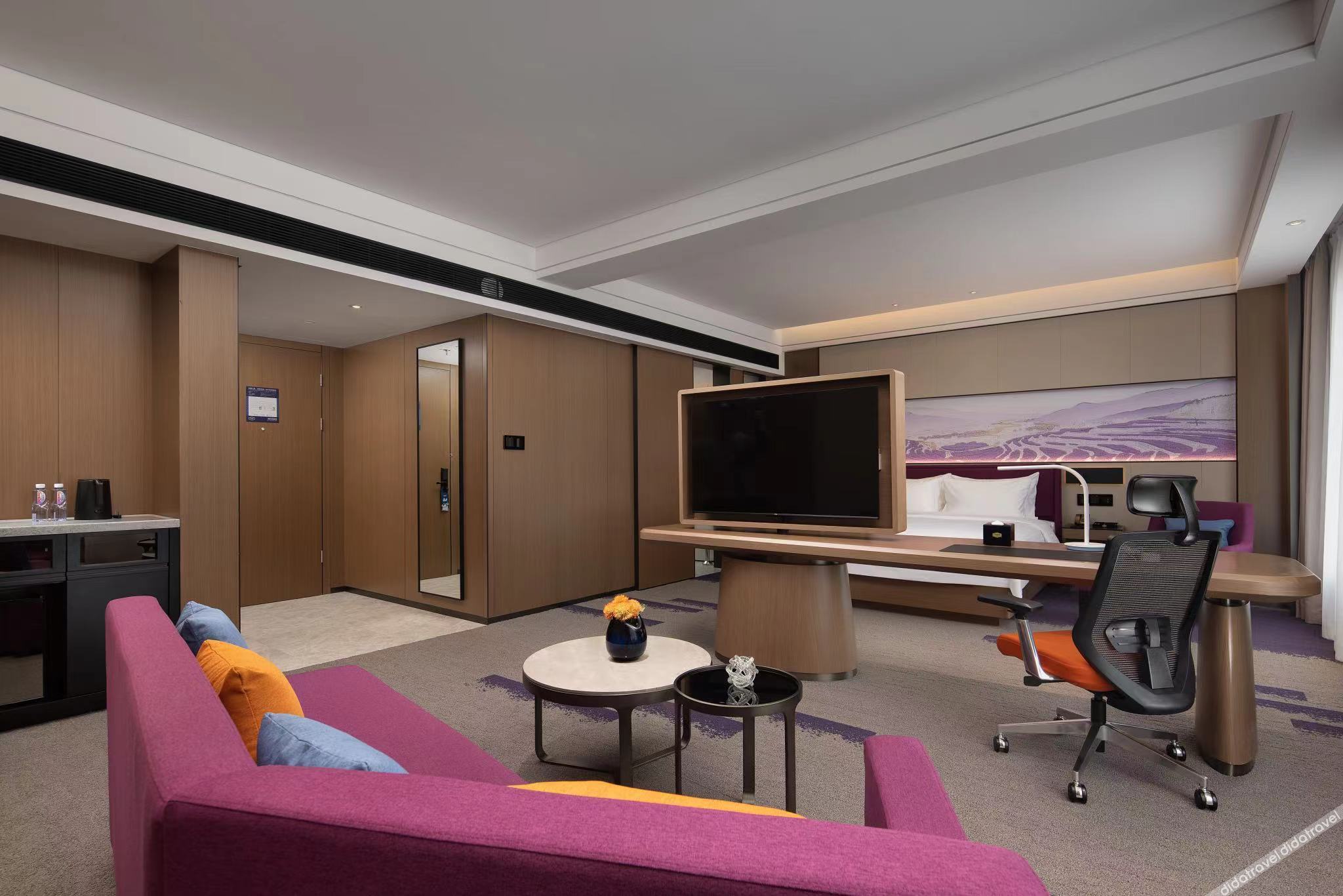 Hampton by Hilton Fengcheng 4*