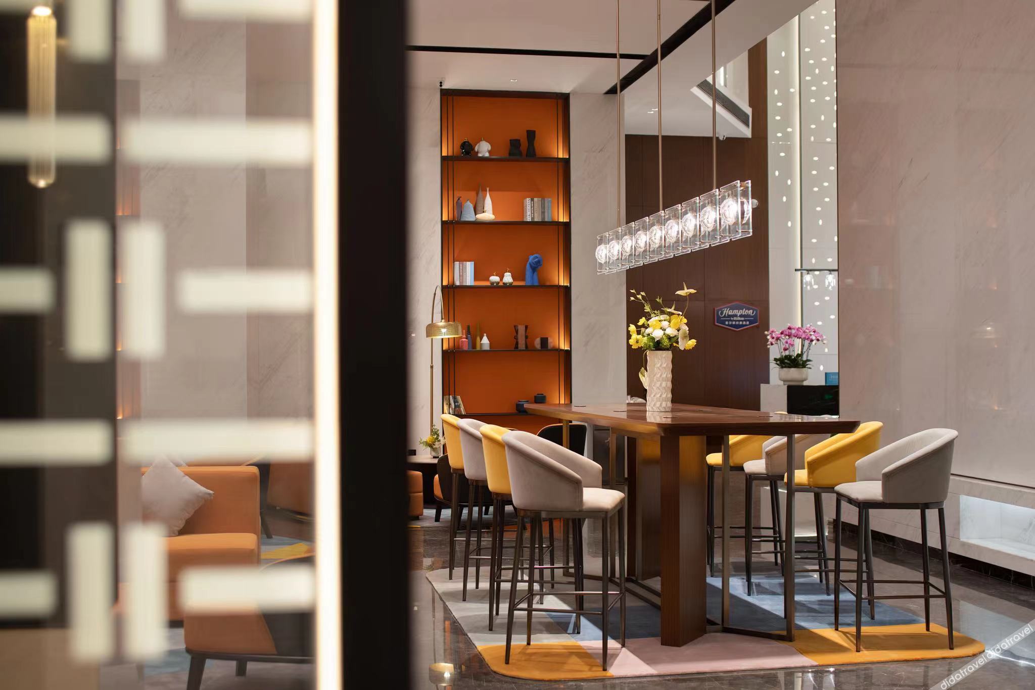 Hampton by Hilton Fengcheng 4*