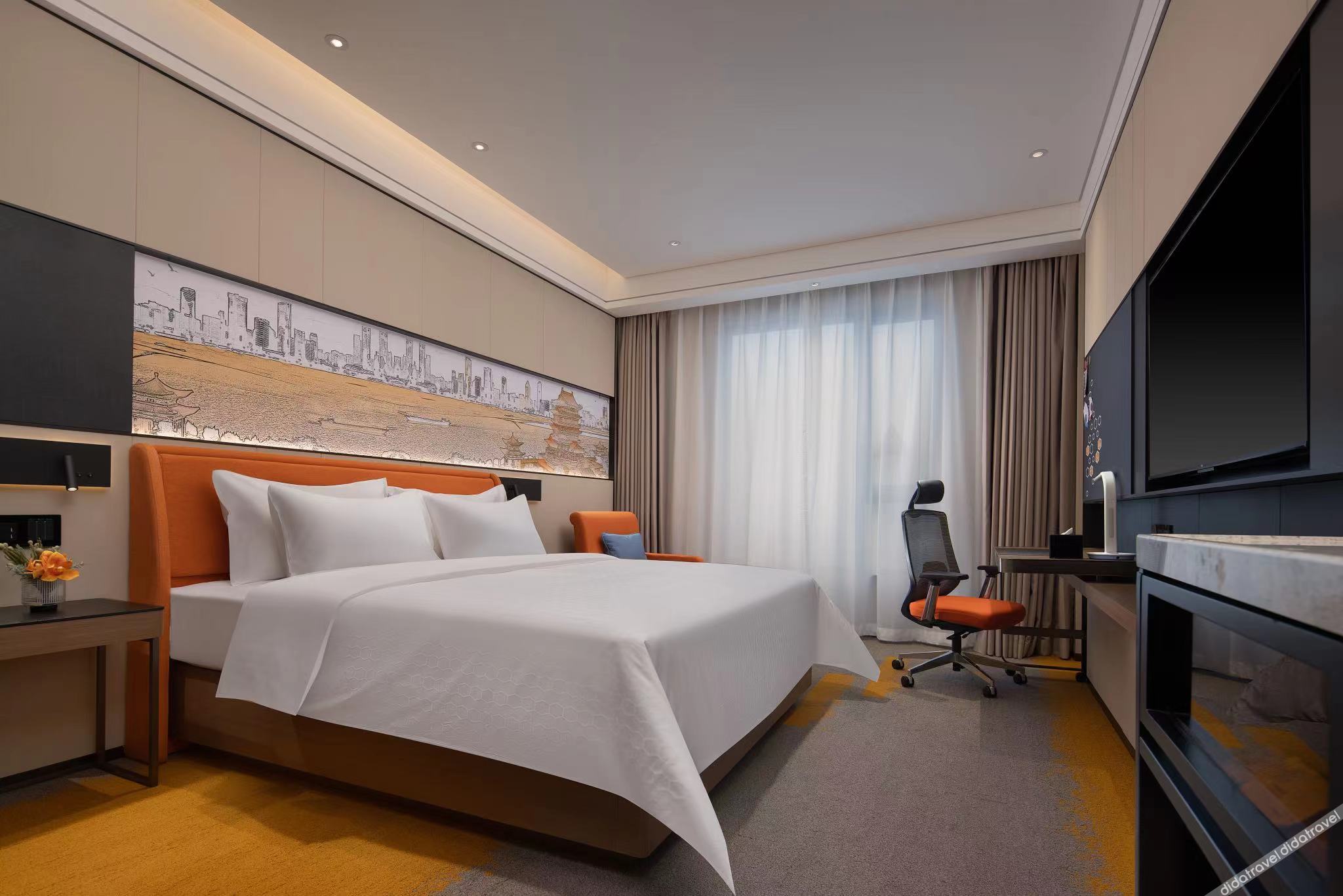 Hampton by Hilton Fengcheng 4*