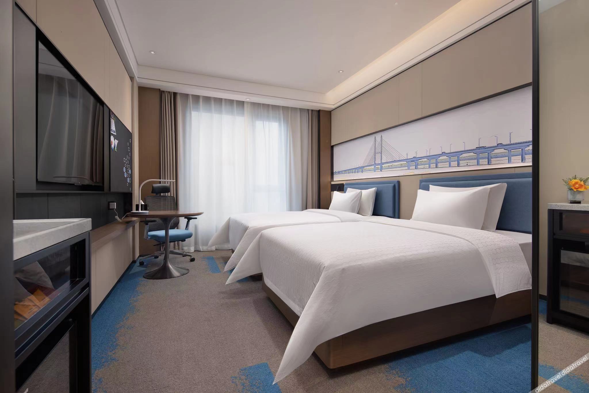 Hampton by Hilton Fengcheng 4*
