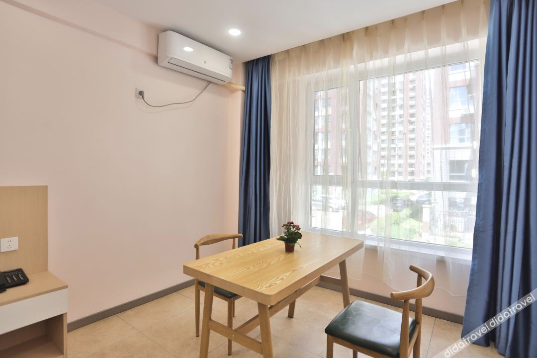 Home Inn Huaxuan Collection Hotel (Changchun Erdao Middle East Ruijia Branch) 2*