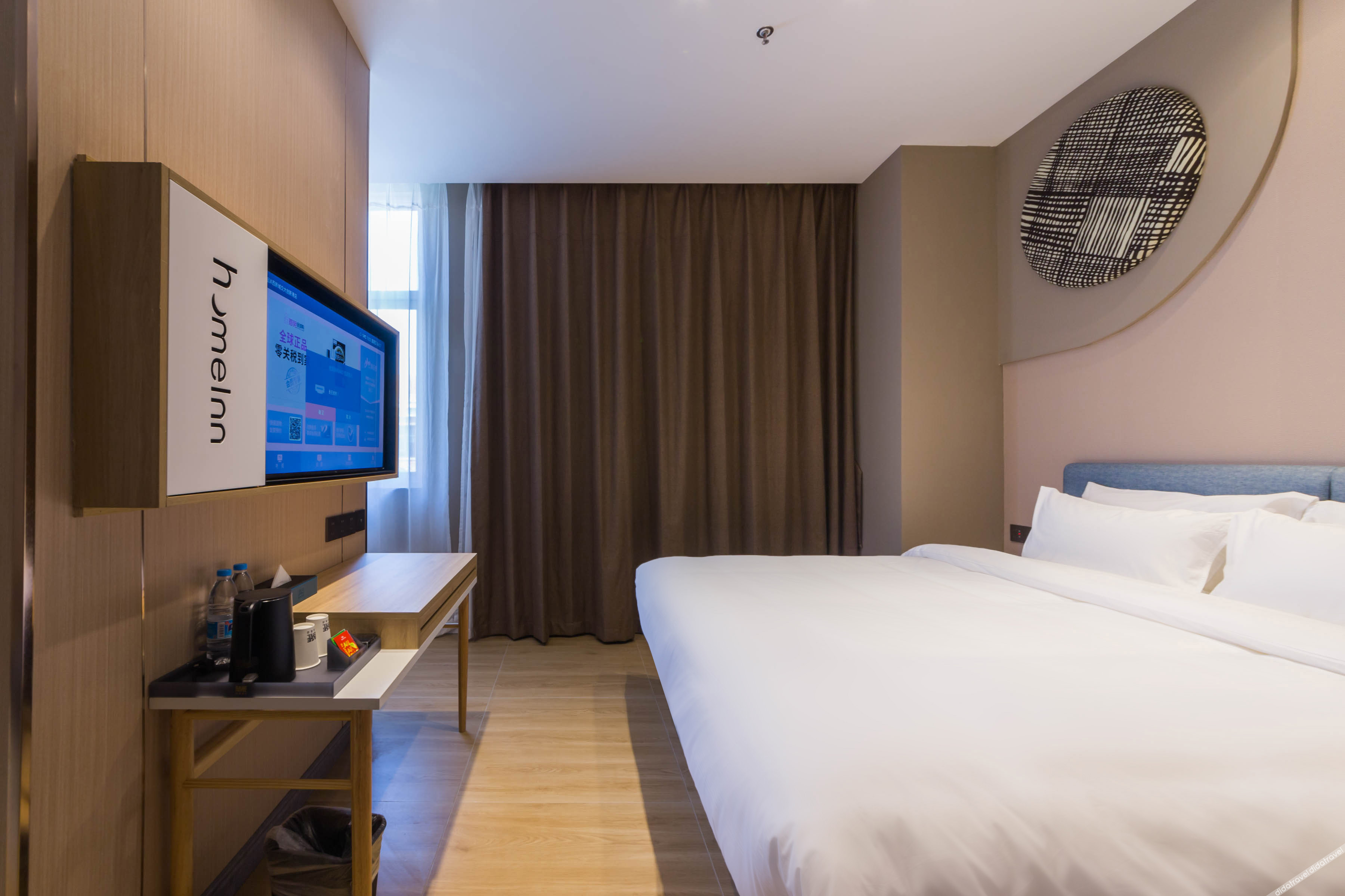 Ease Hotel (Fengxi New City Jiaoda Innovation Port) 2*