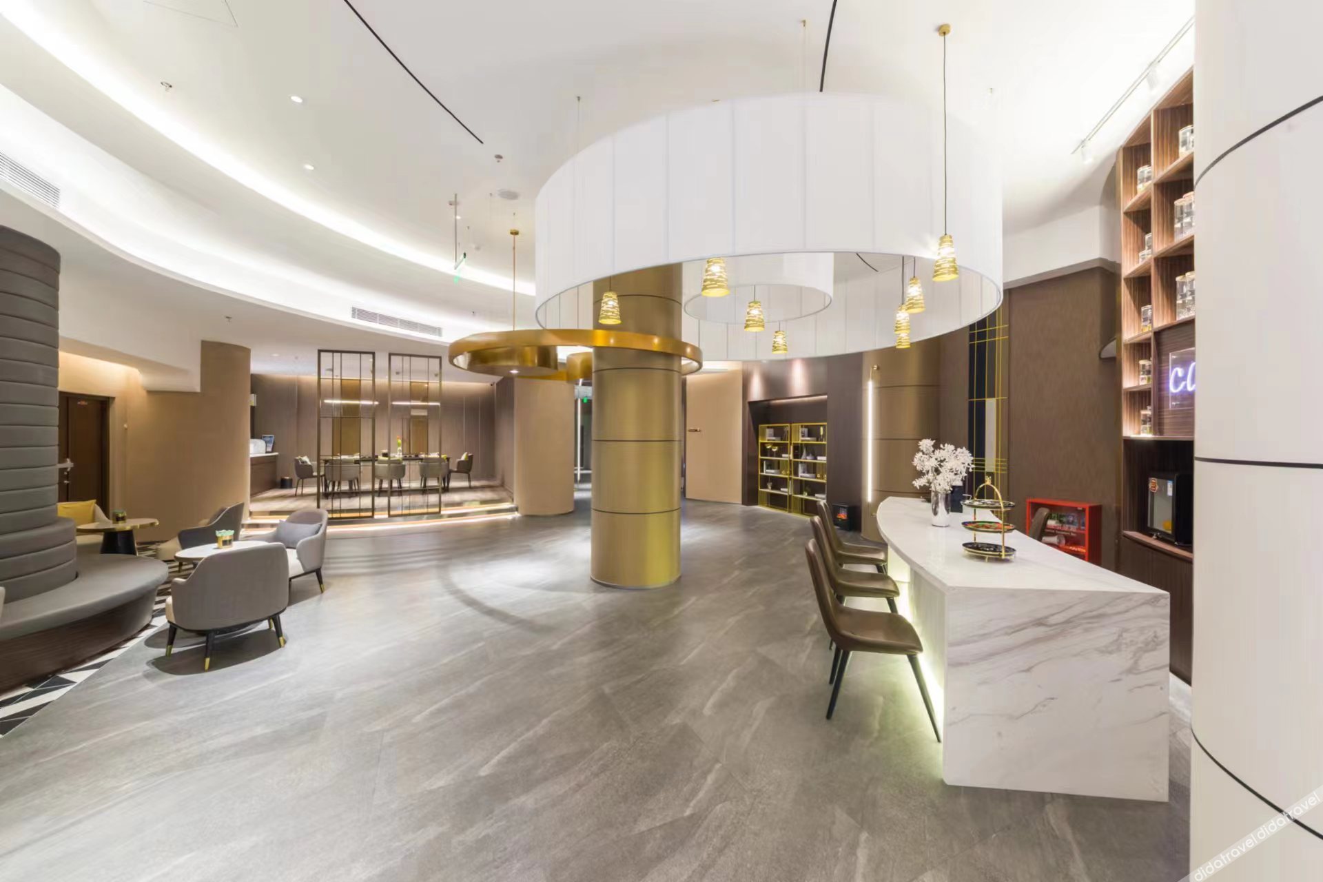 Home Inn Neo (Chongqing Chongqing Medical Affiliated No.1 Hospital Yuanjiagang Subway Station) 3*