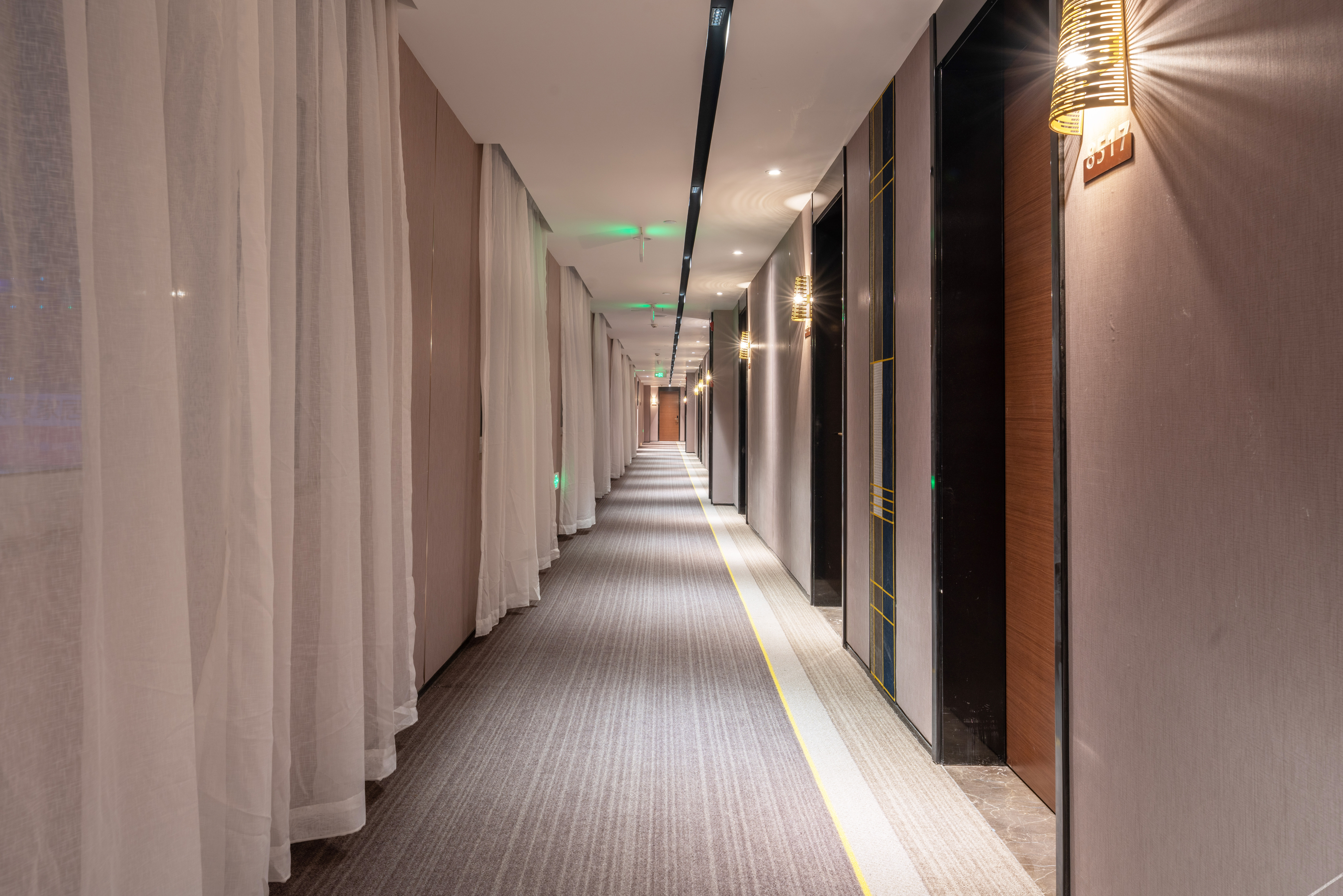 Homeinn Plus Hotel (Jining North Bus Station Vocational College) 3*