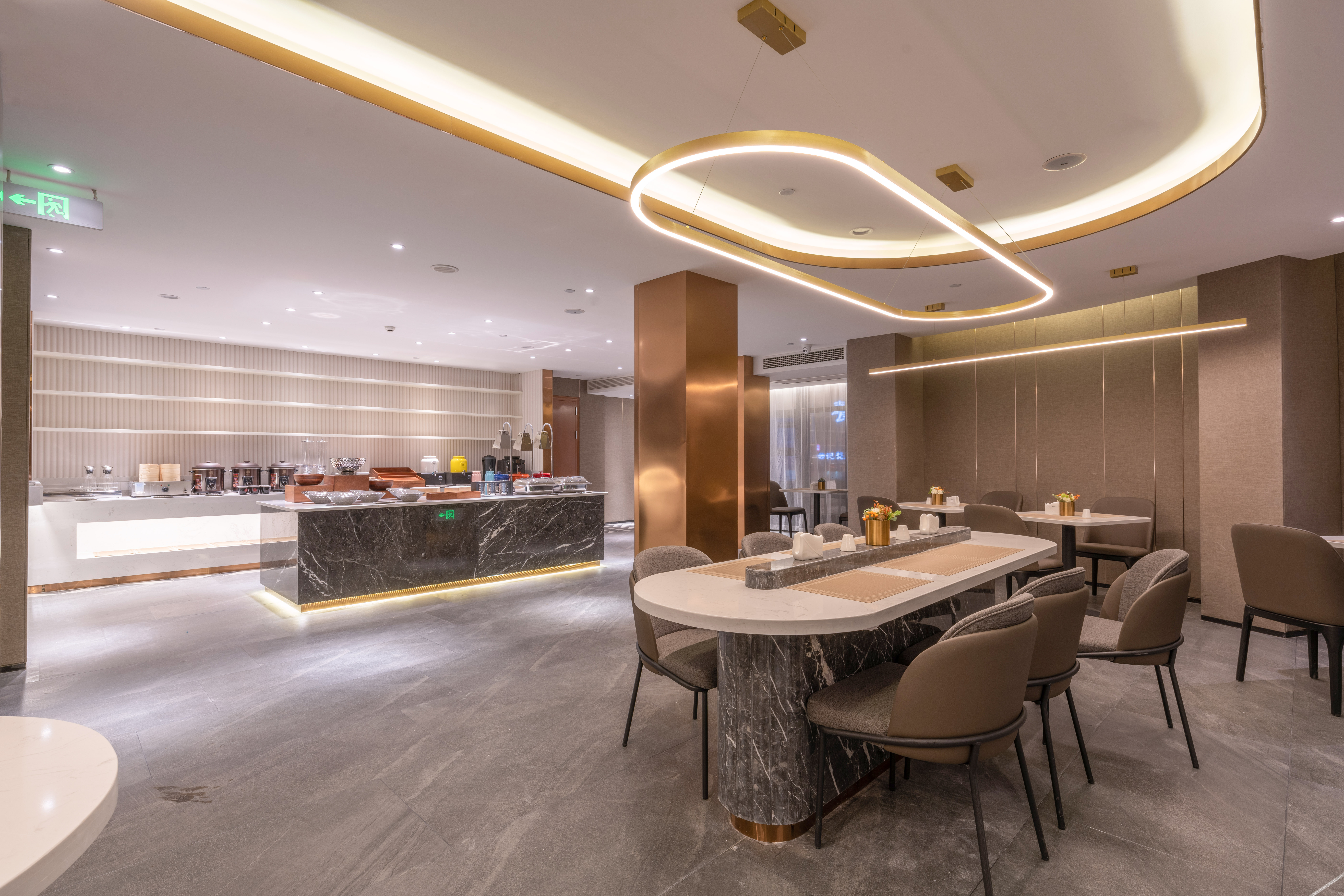 Homeinn Plus Hotel (Jining North Bus Station Vocational College) 3*