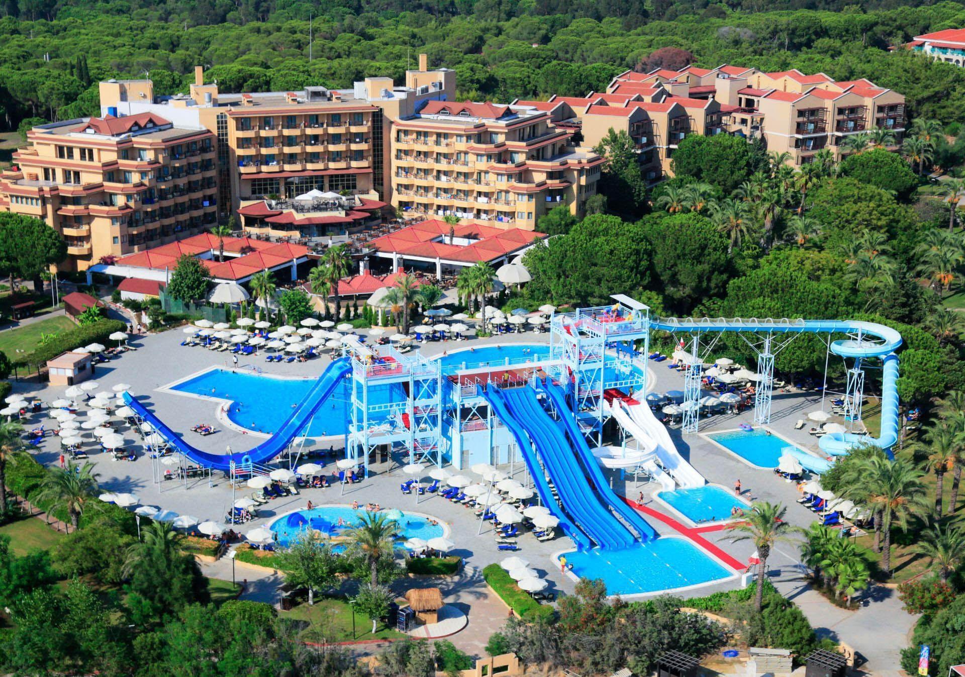 Aquaworld Belek by MP Hotels 5*