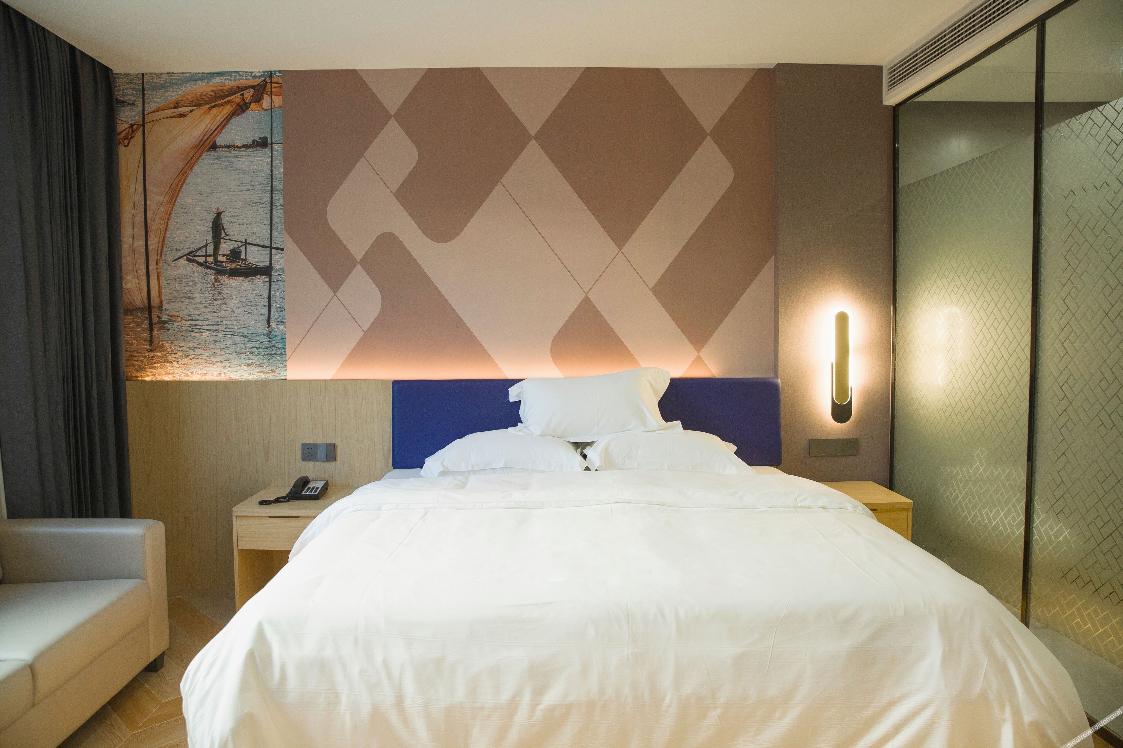 Home Inn Huaxuan Select Hotel (Fuzhou Qidong Avenue Shuoguo Times Square Branch) 2*