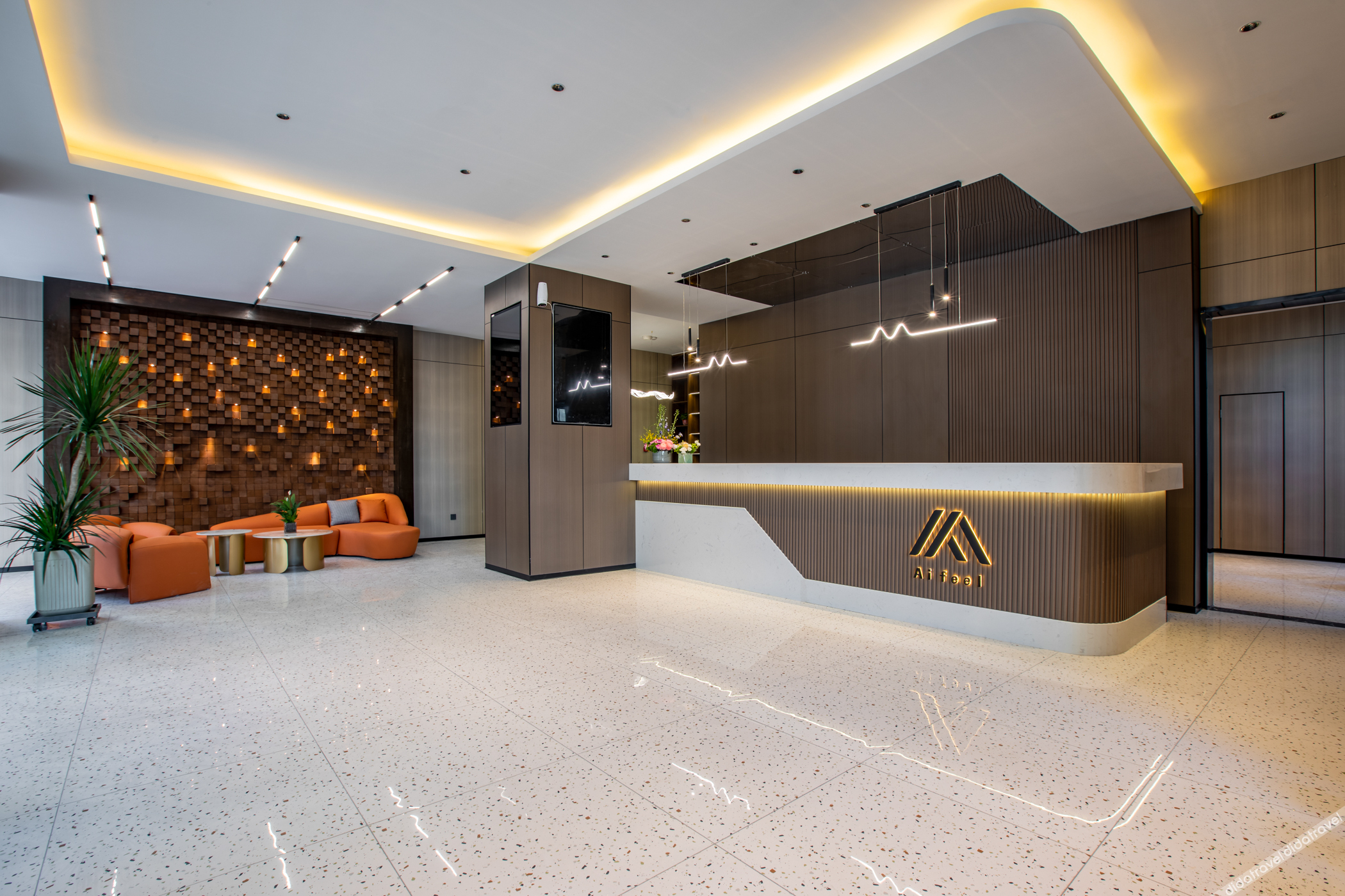 Aifeel Hotel (Jinzhong Yuci Dingyang Wanda Plaza) 3*