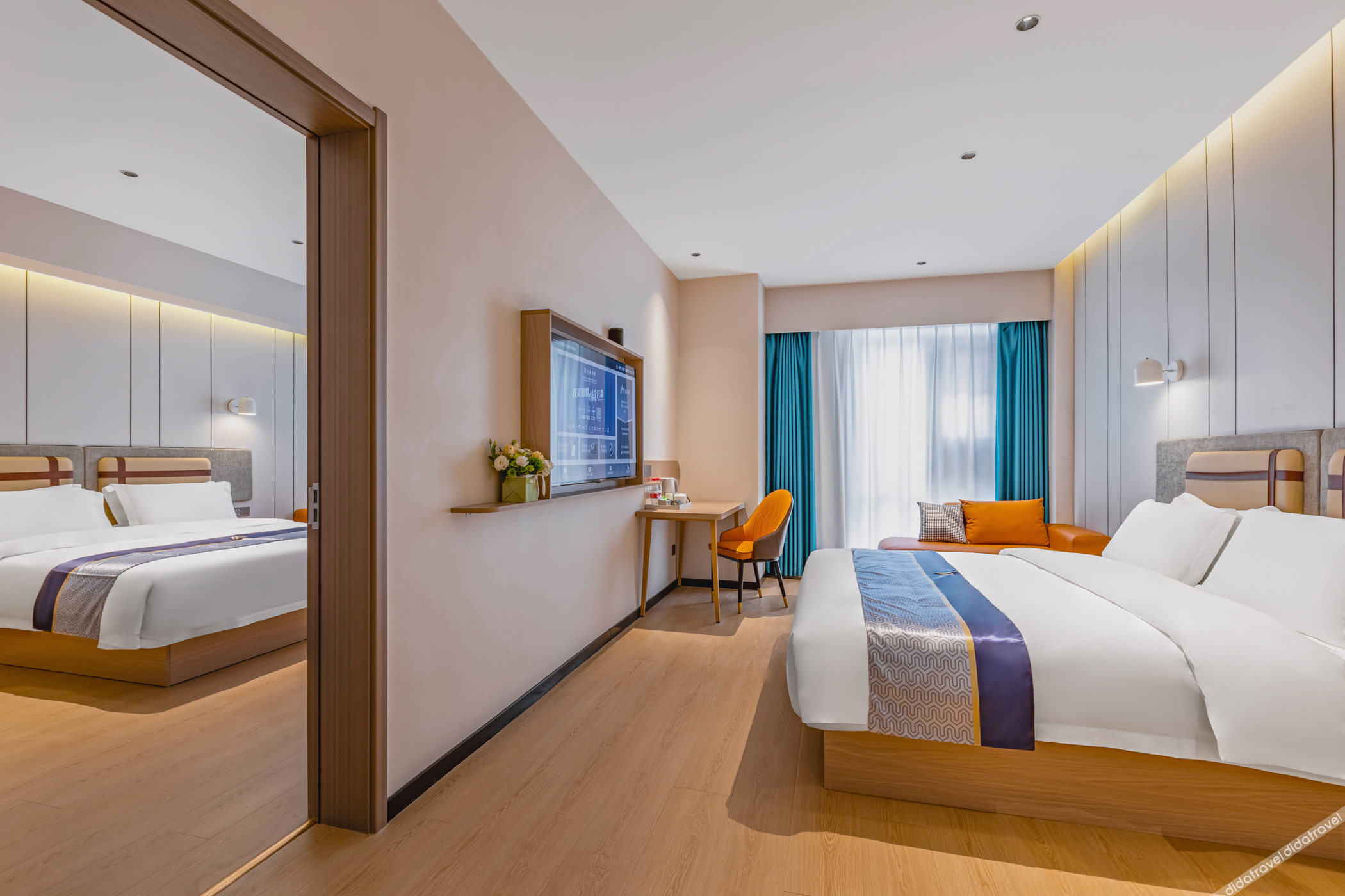 Aifeel Hotel (Jinzhong Yuci Dingyang Wanda Plaza) 3*