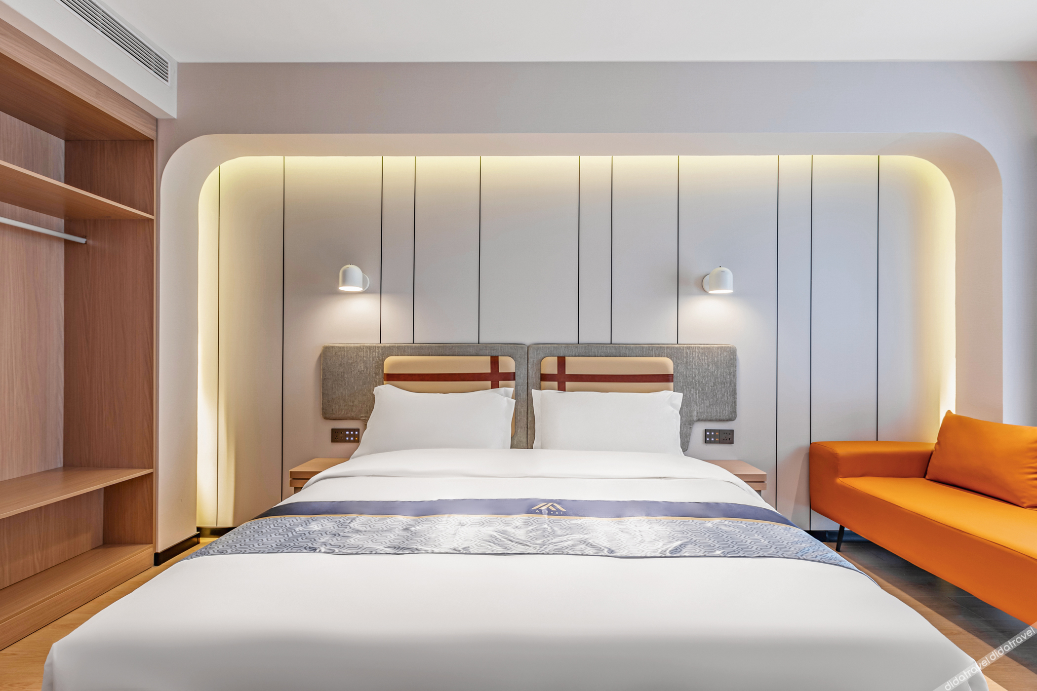 Aifeel Hotel (Jinzhong Yuci Dingyang Wanda Plaza) 3*