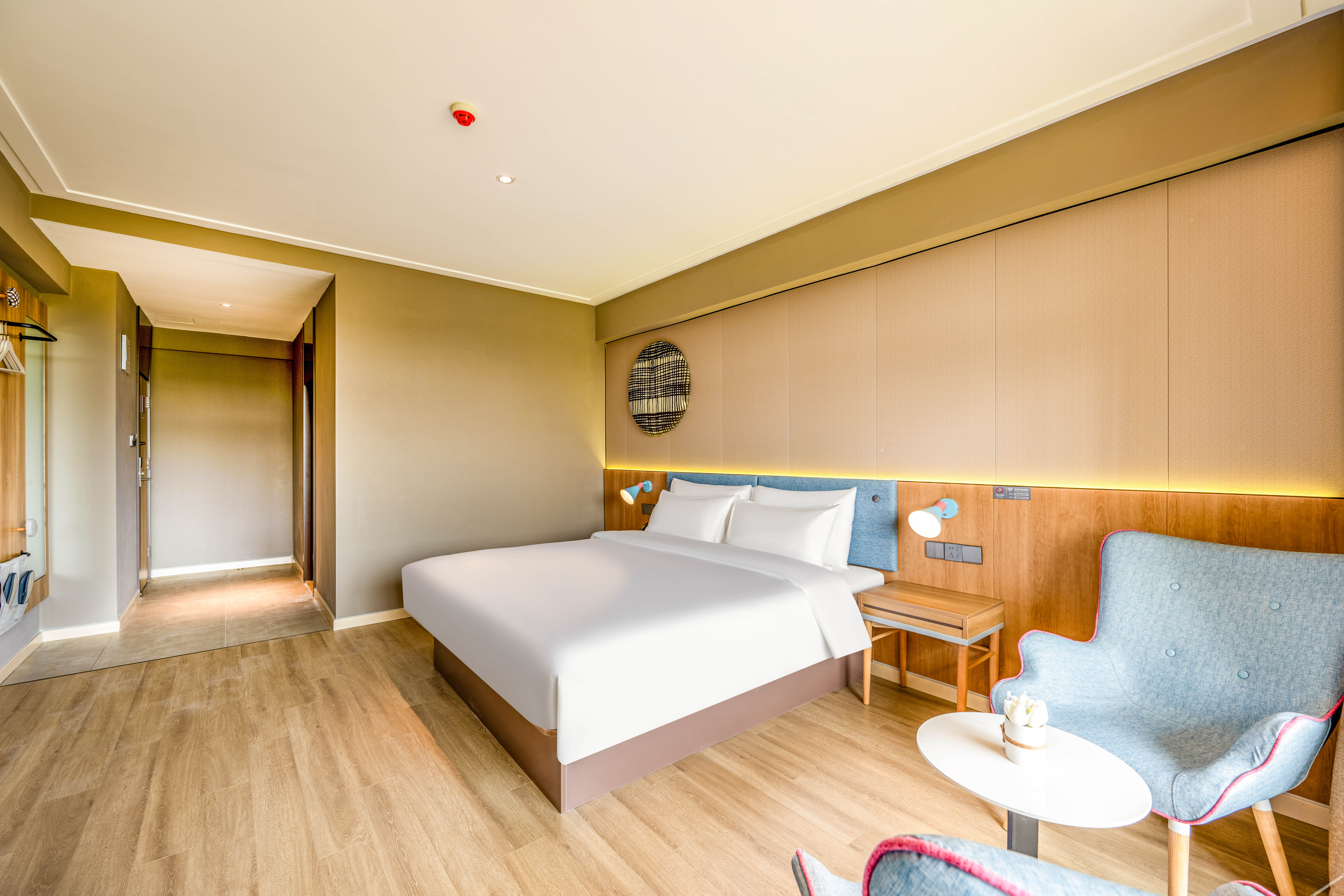 Home Inn NEO-Wenchang Wennan Old Street Confucian Temple Yanjiang Road Branch 2*