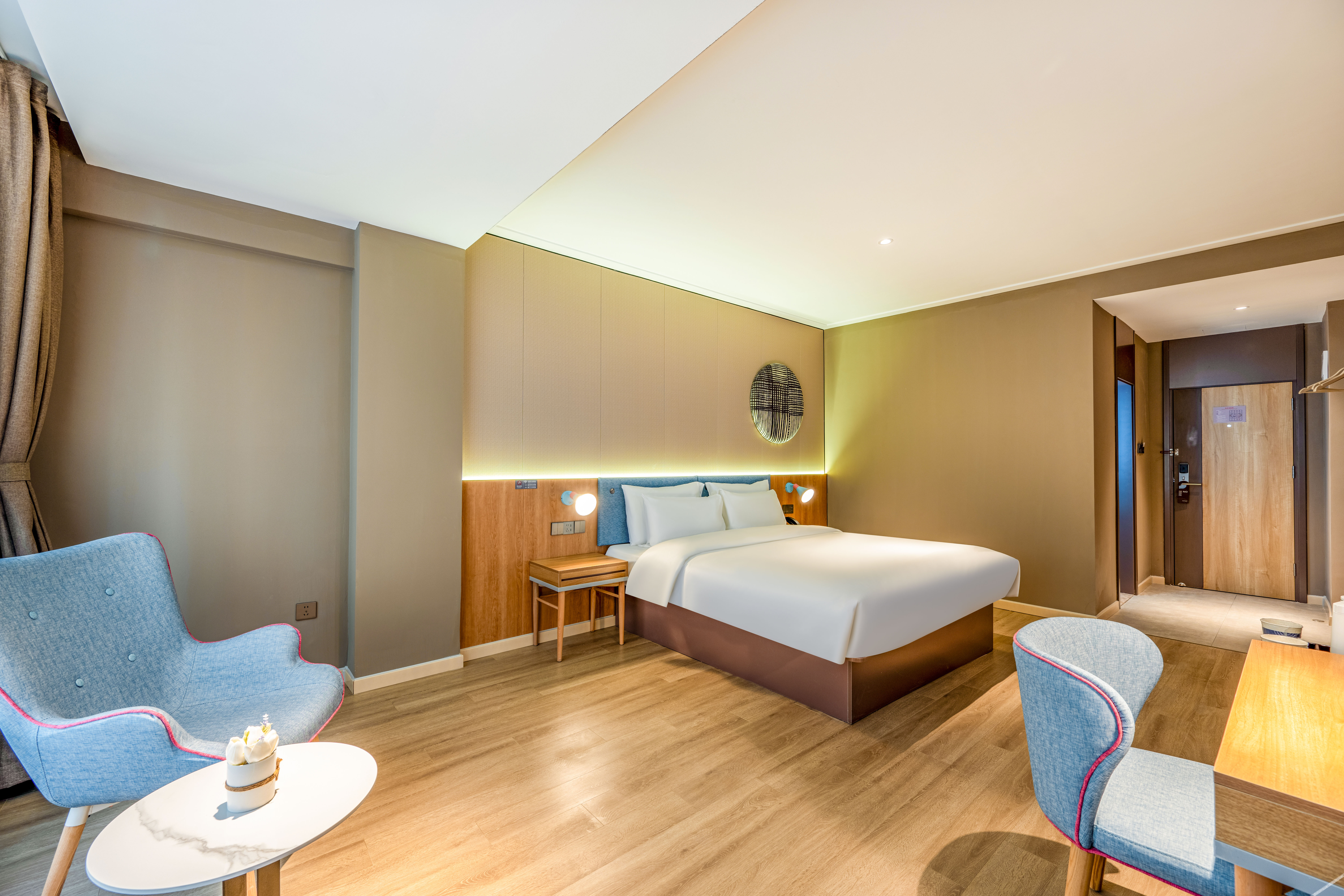 Home Inn NEO-Wenchang Wennan Old Street Confucian Temple Yanjiang Road Branch 2*