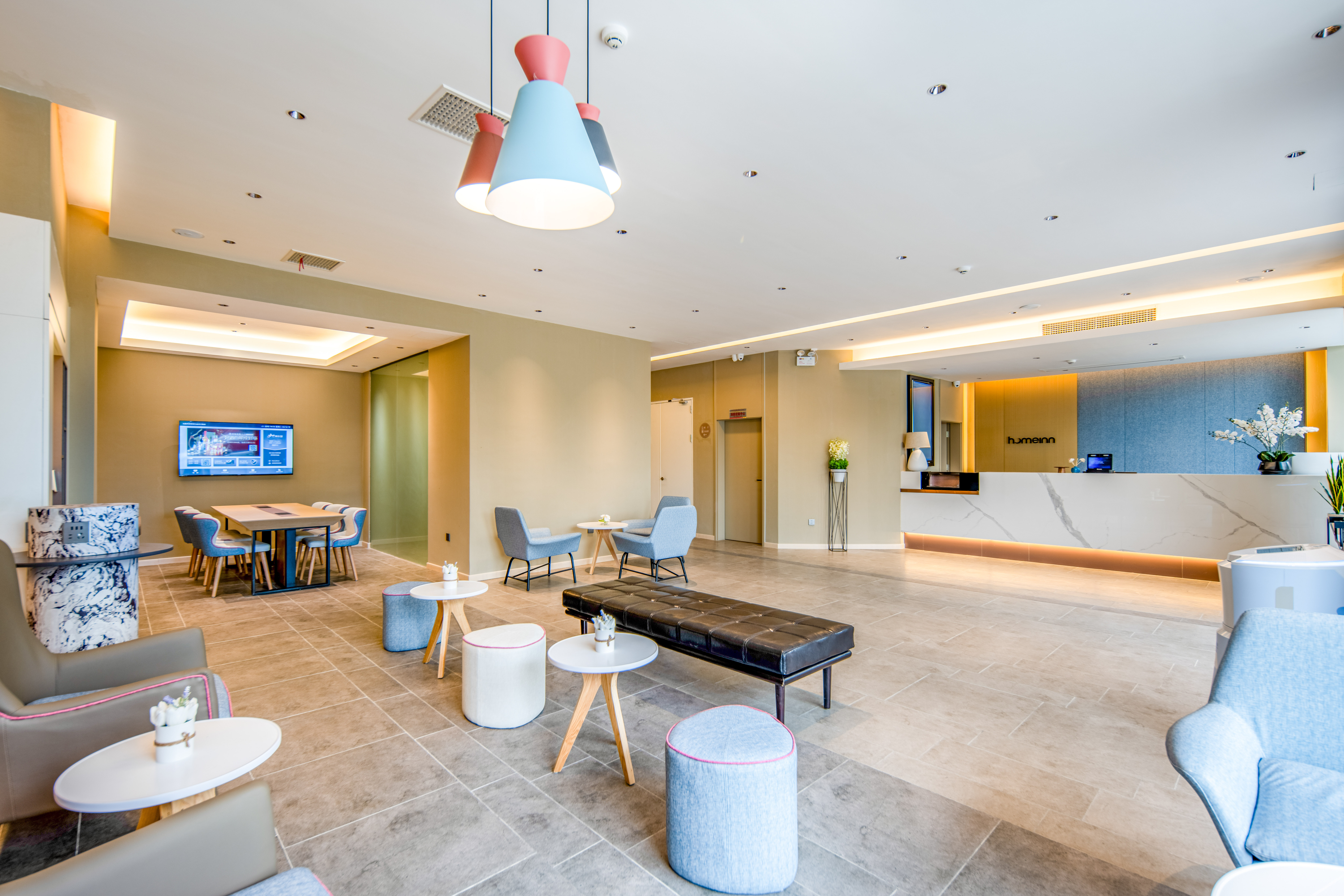 Home Inn NEO-Wenchang Wennan Old Street Confucian Temple Yanjiang Road Branch 2*