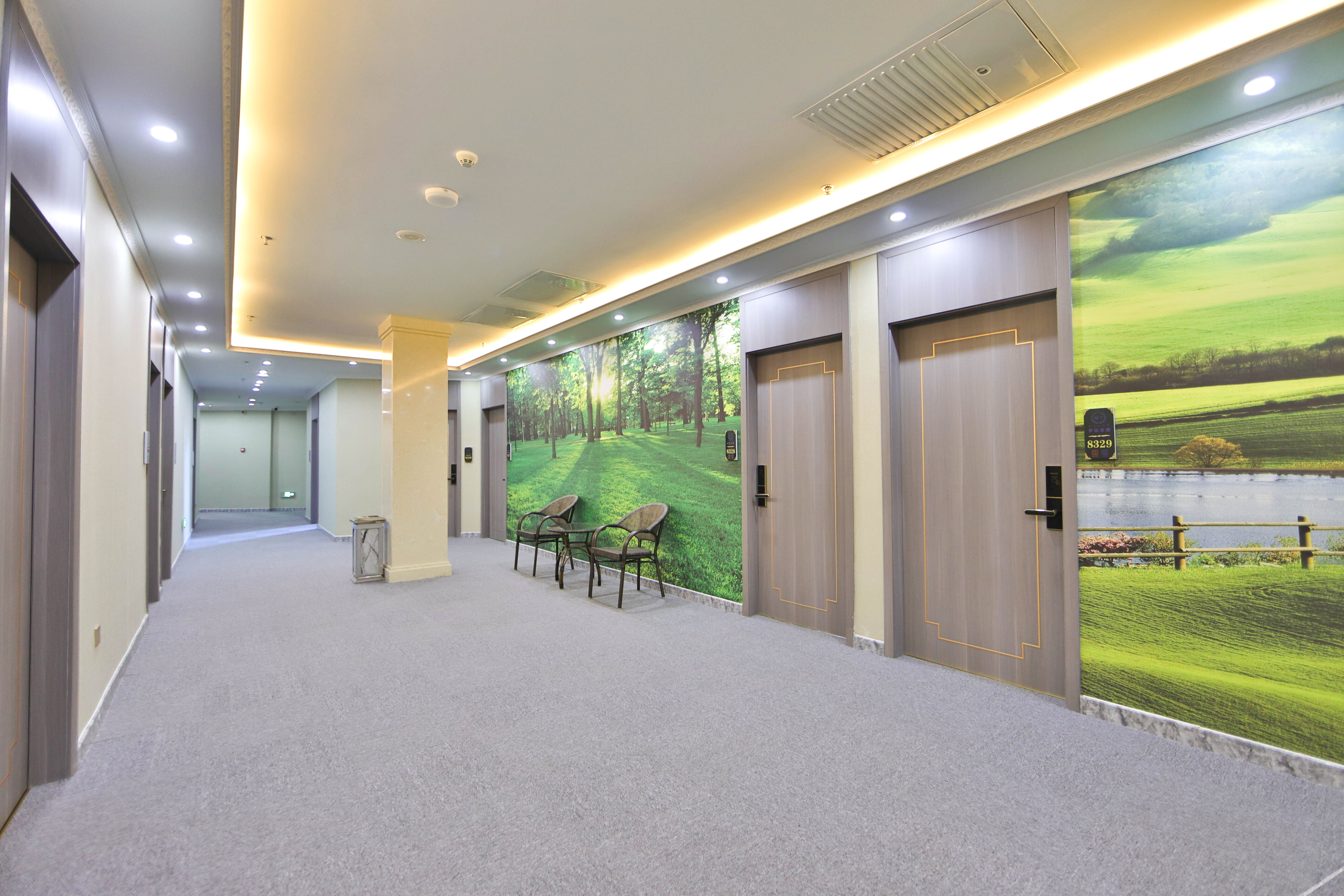 Home Inn Huaxuan Collection Hotel (Dehui West Railway Station) 3*