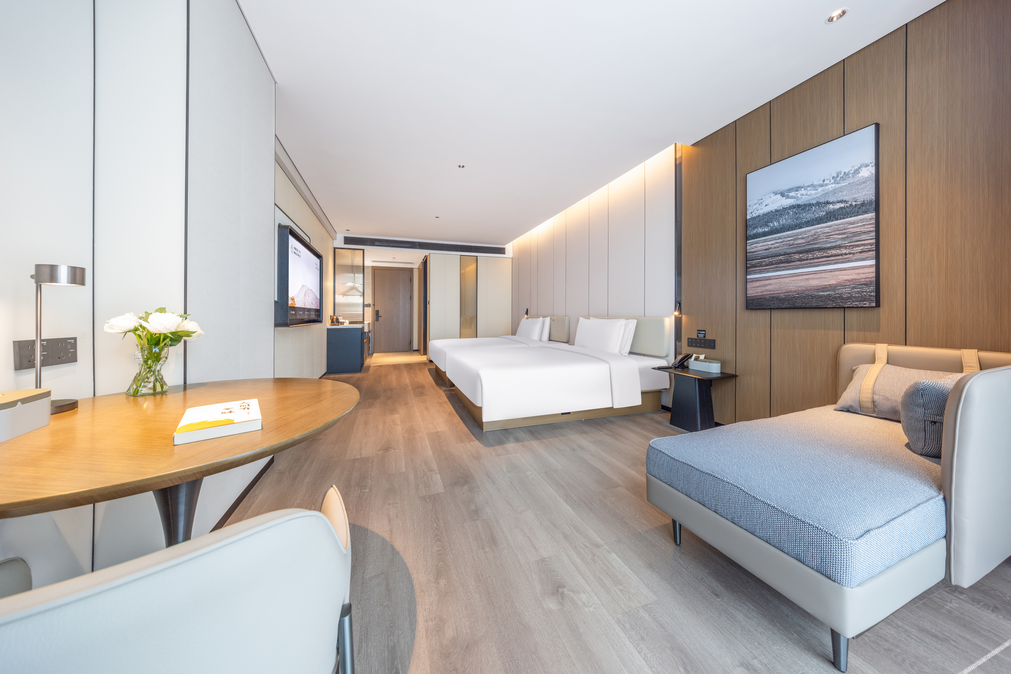 Atour Hotel Shiling Avenue Huadu Guangzhou 4*