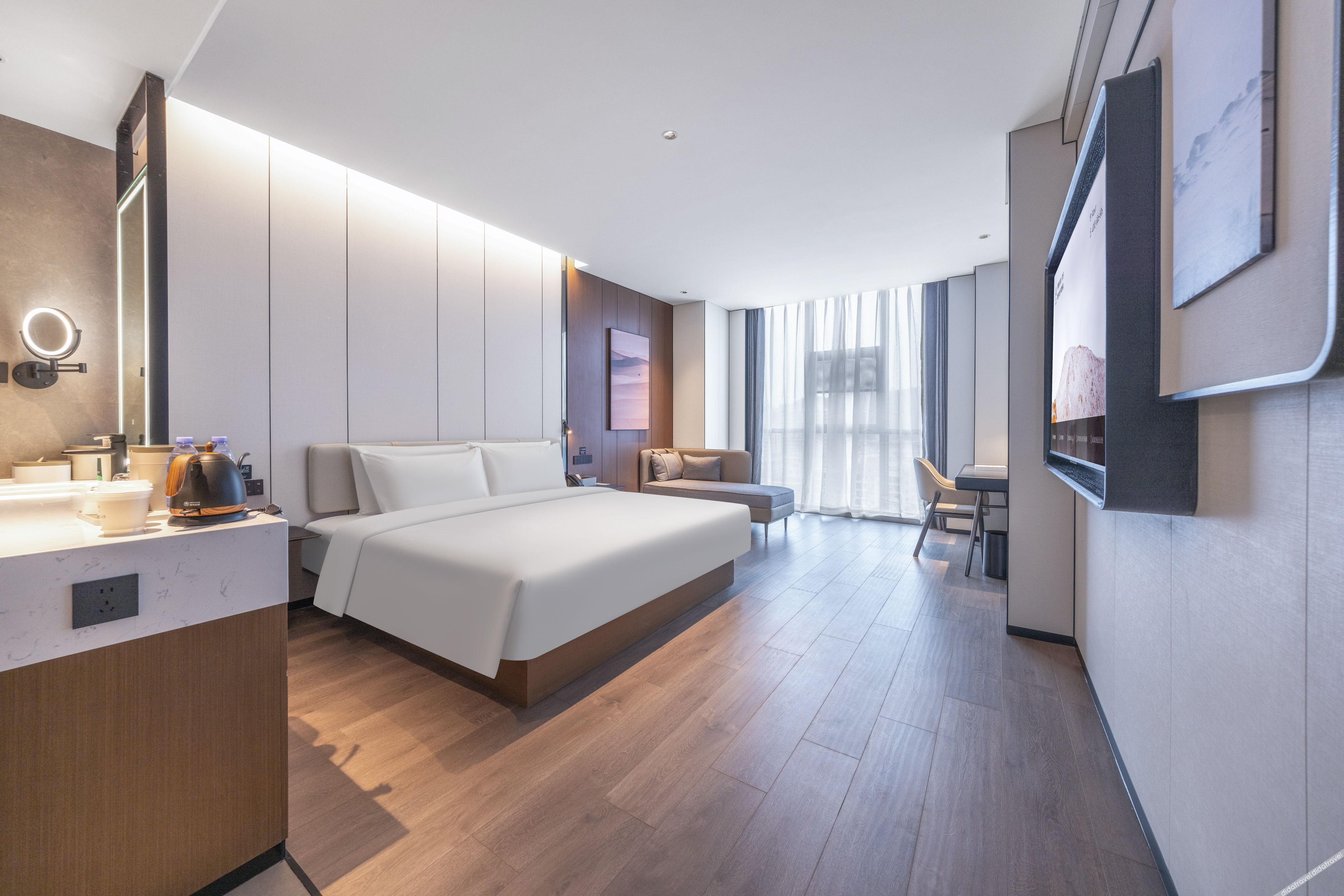 Atour Hotel Shiling Avenue Huadu Guangzhou 4*