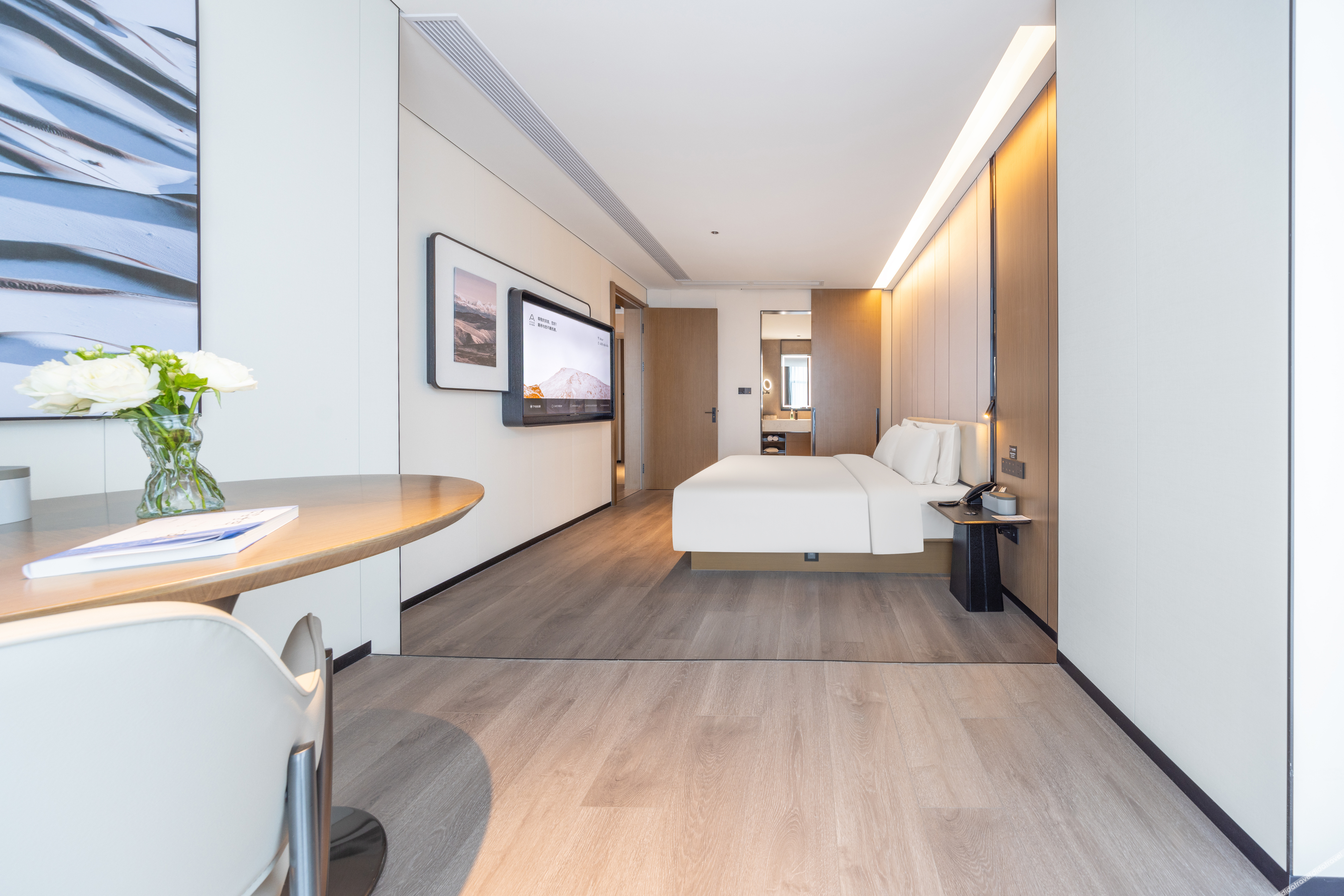 Atour Hotel Shiling Avenue Huadu Guangzhou 4*