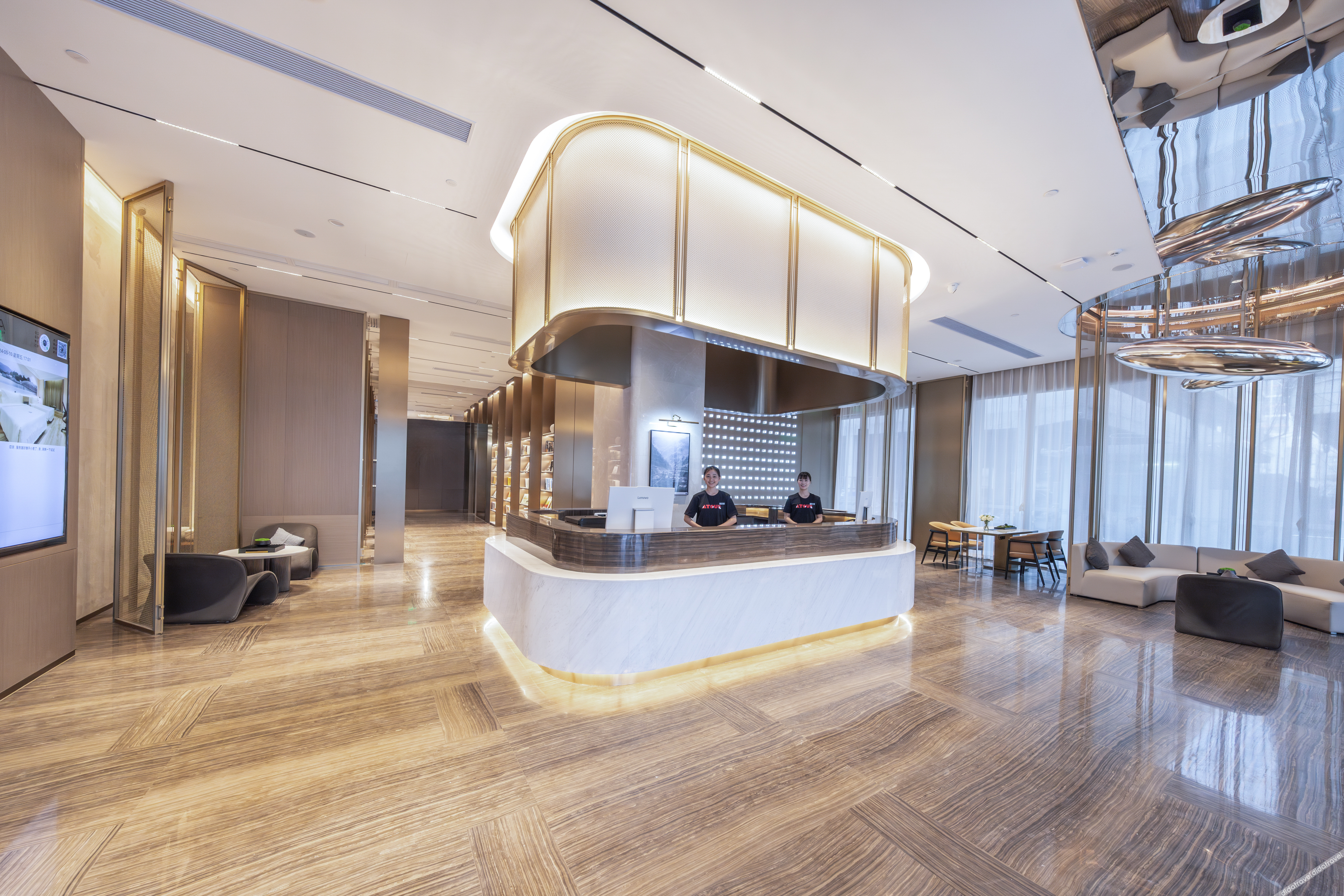 Atour Hotel Shiling Avenue Huadu Guangzhou 4*