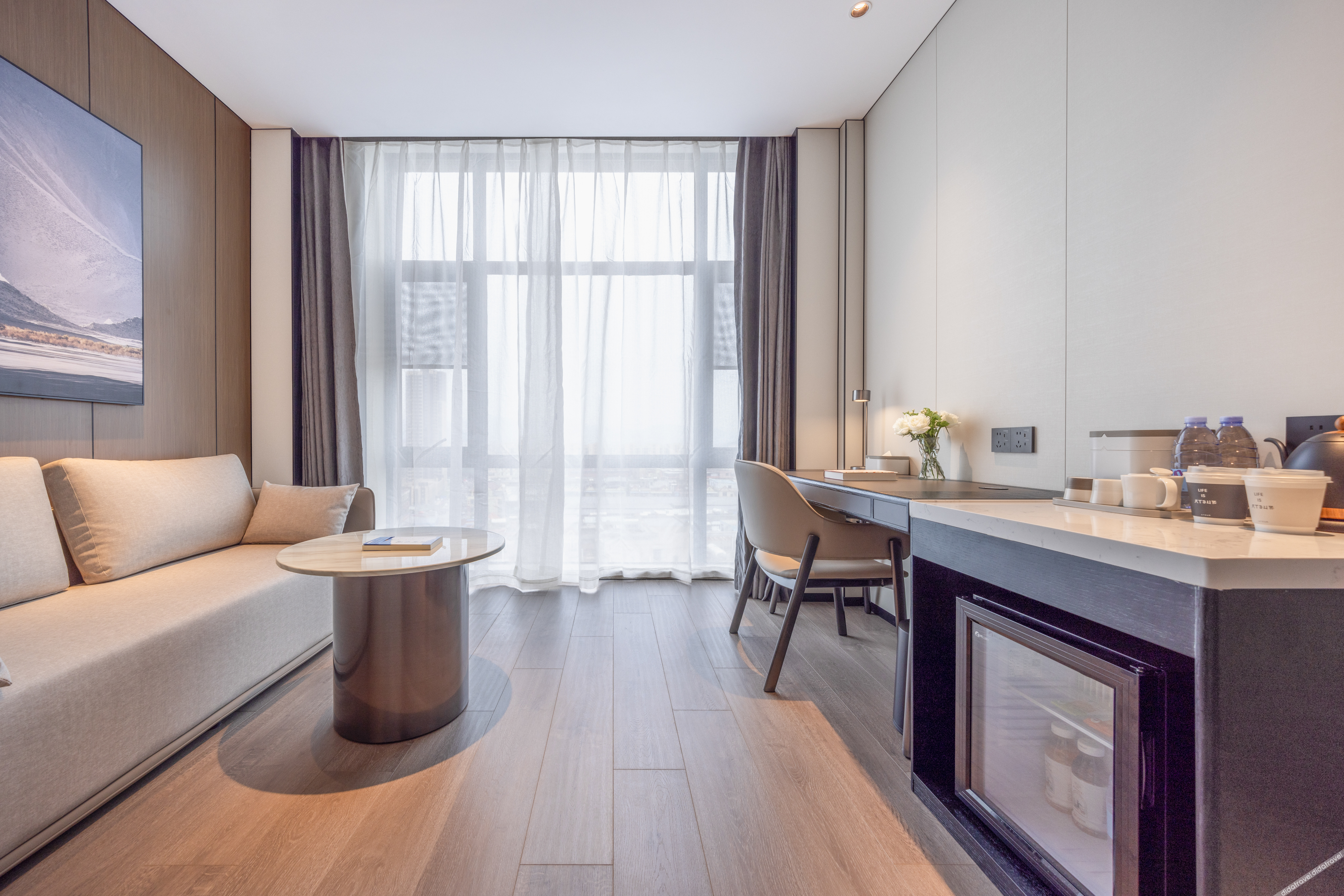 Atour Hotel Shiling Avenue Huadu Guangzhou 4*