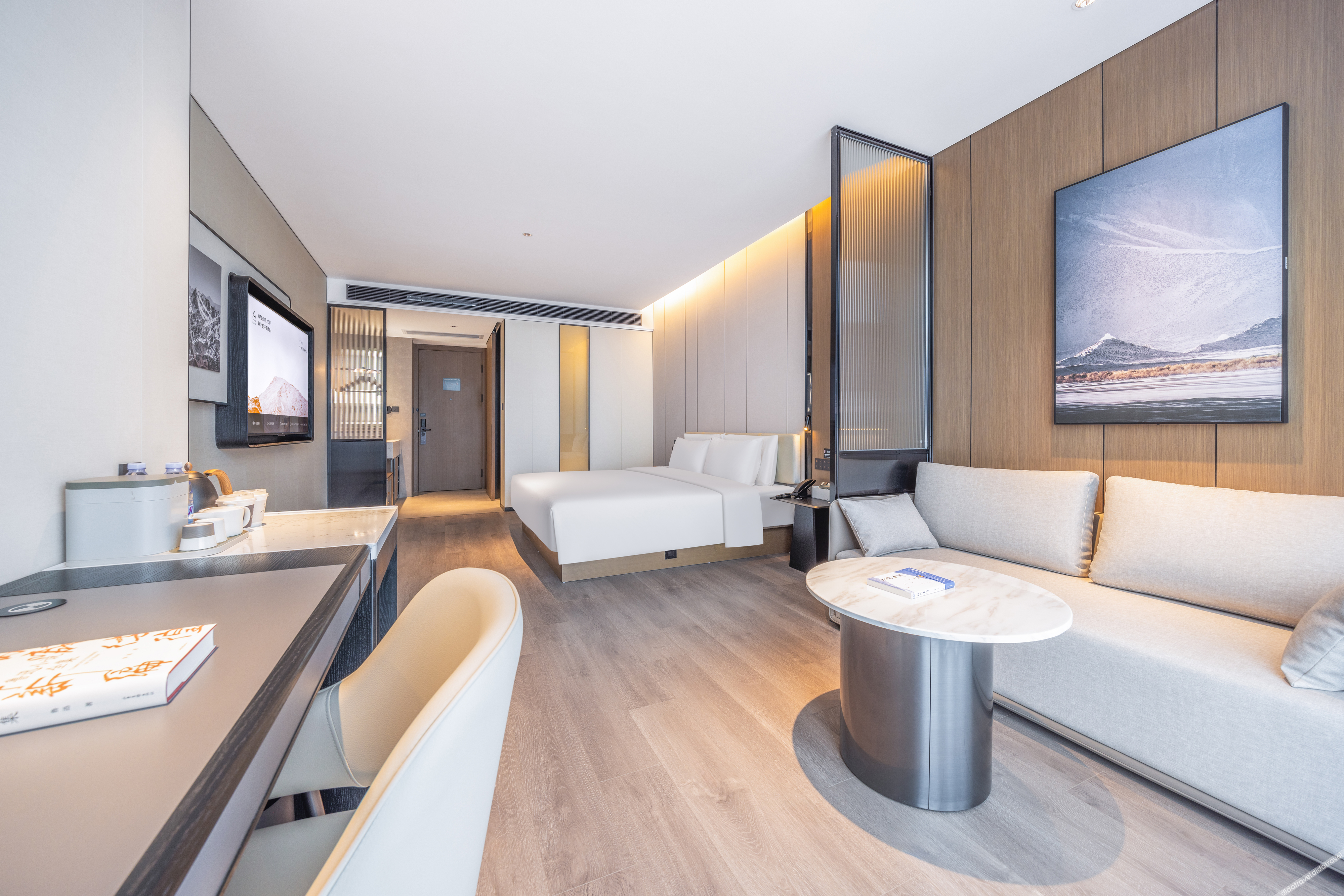 Atour Hotel Shiling Avenue Huadu Guangzhou 4*