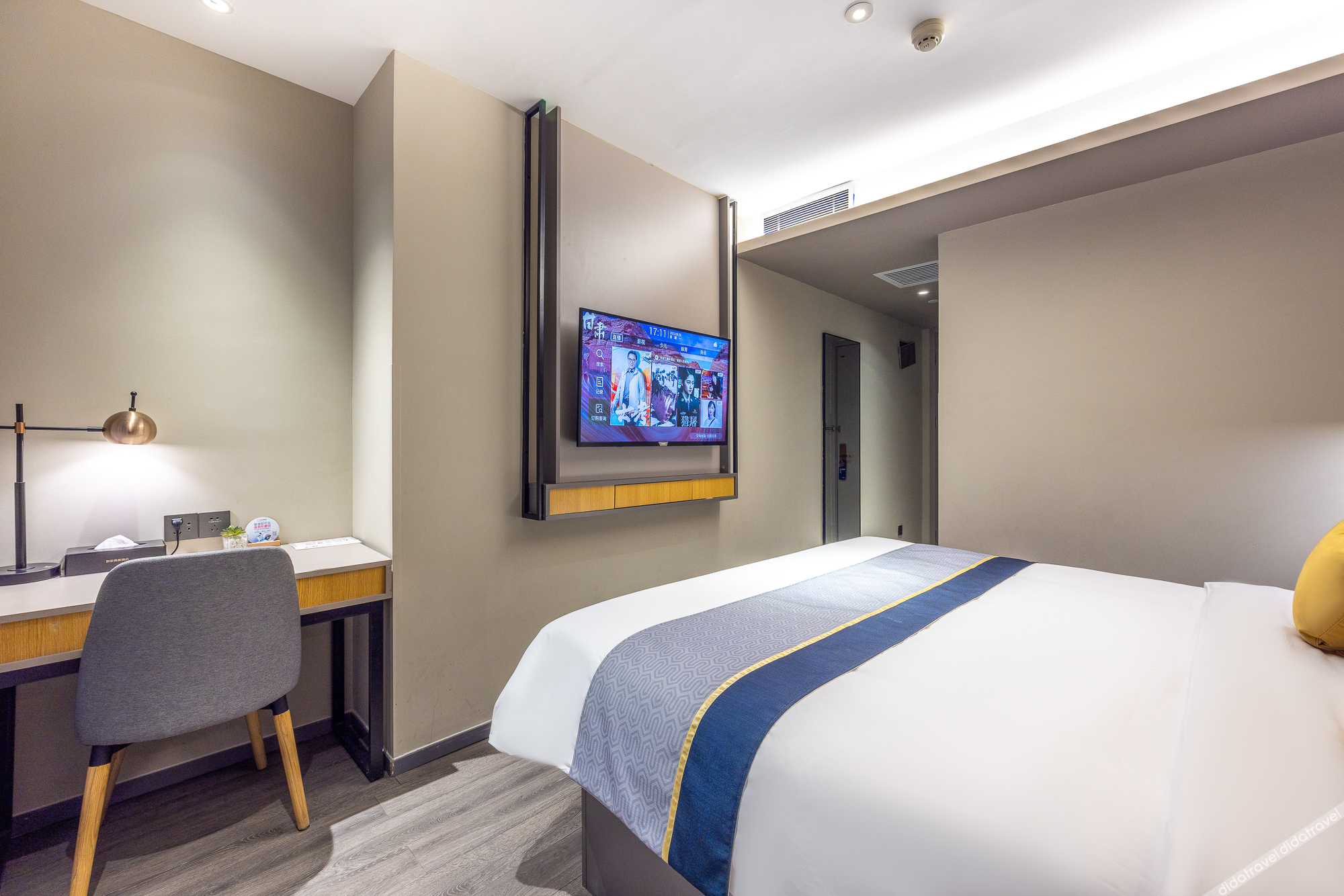 Homeinn Selected Hotel (Lanzhou Yongchang Road Zhangye Road Pedestrian Street) 3*
