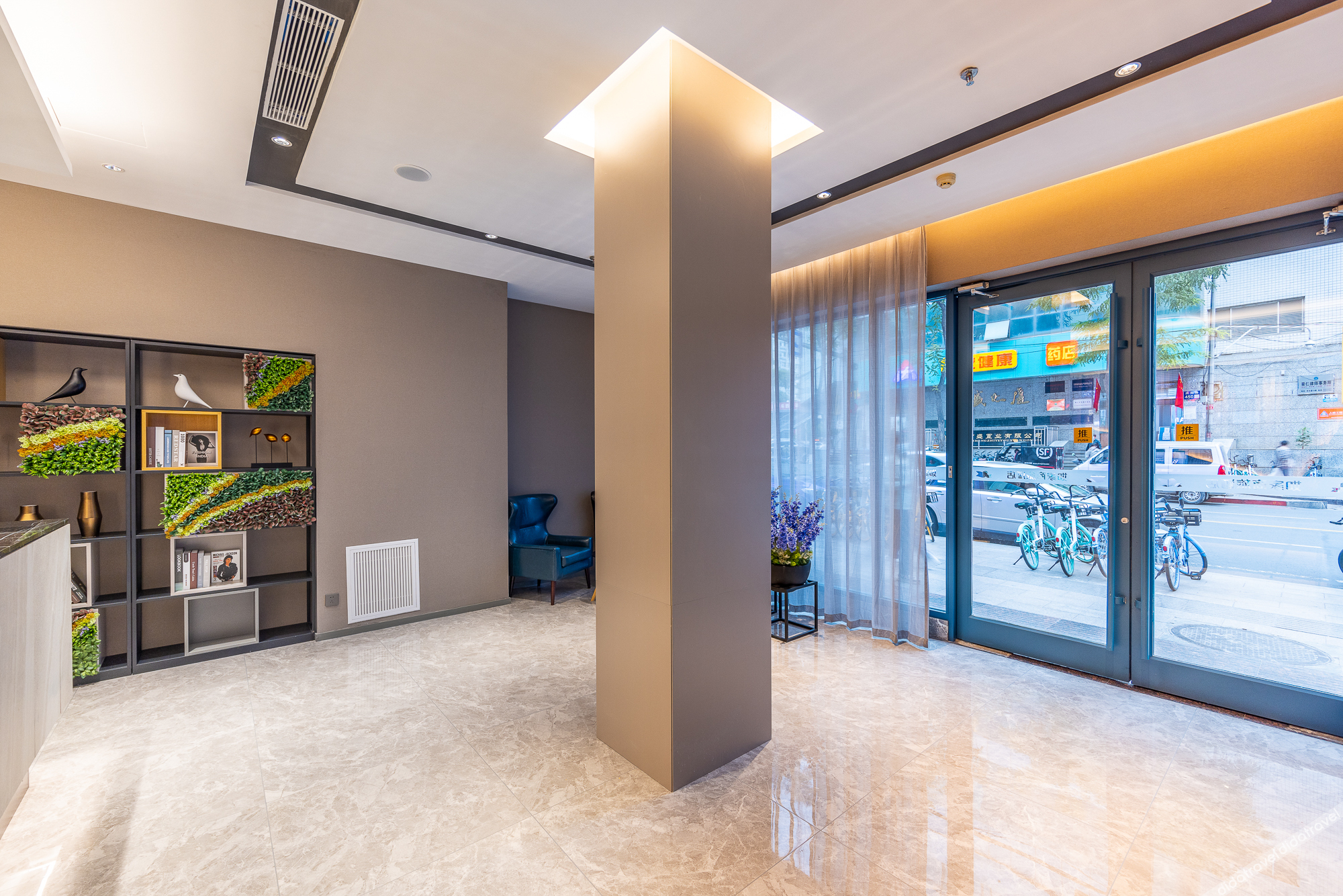 Homeinn Selected Hotel (Lanzhou Yongchang Road Zhangye Road Pedestrian Street) 3*