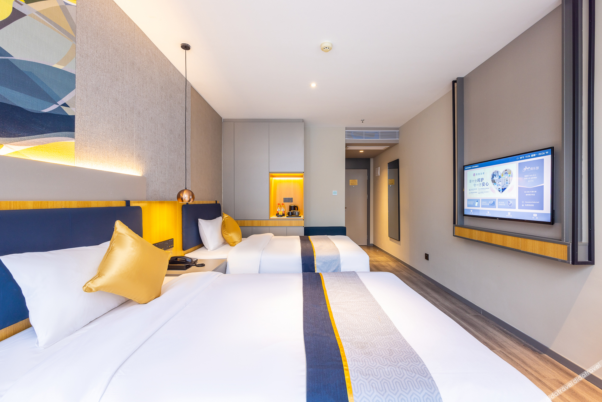 Homeinn Selected Hotel (Lanzhou Yongchang Road Zhangye Road Pedestrian Street) 3*
