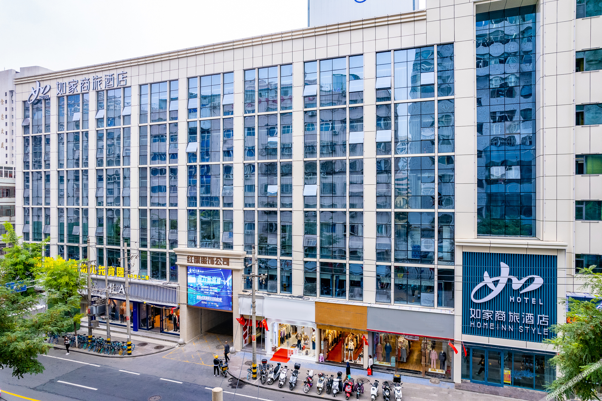 Homeinn Selected Hotel (Lanzhou Yongchang Road Zhangye Road Pedestrian Street) 3*
