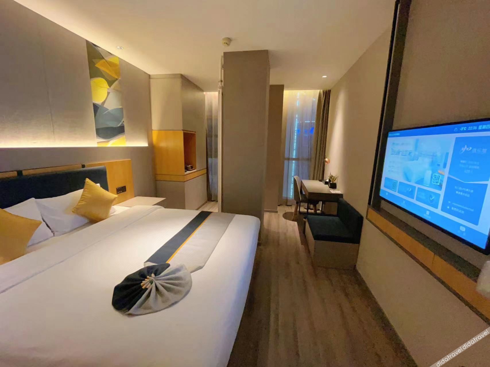 Homeinn Selected Hotel (Lanzhou Yongchang Road Zhangye Road Pedestrian Street) 3*