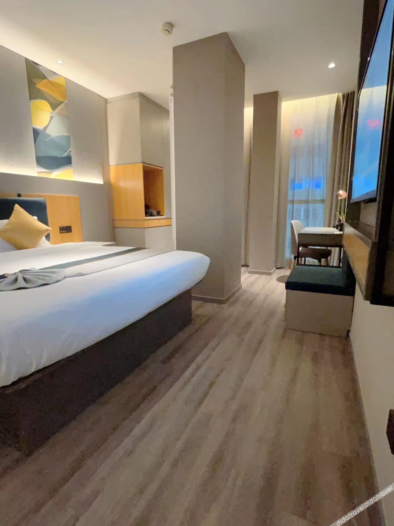 Homeinn Selected Hotel (Lanzhou Yongchang Road Zhangye Road Pedestrian Street) 3*